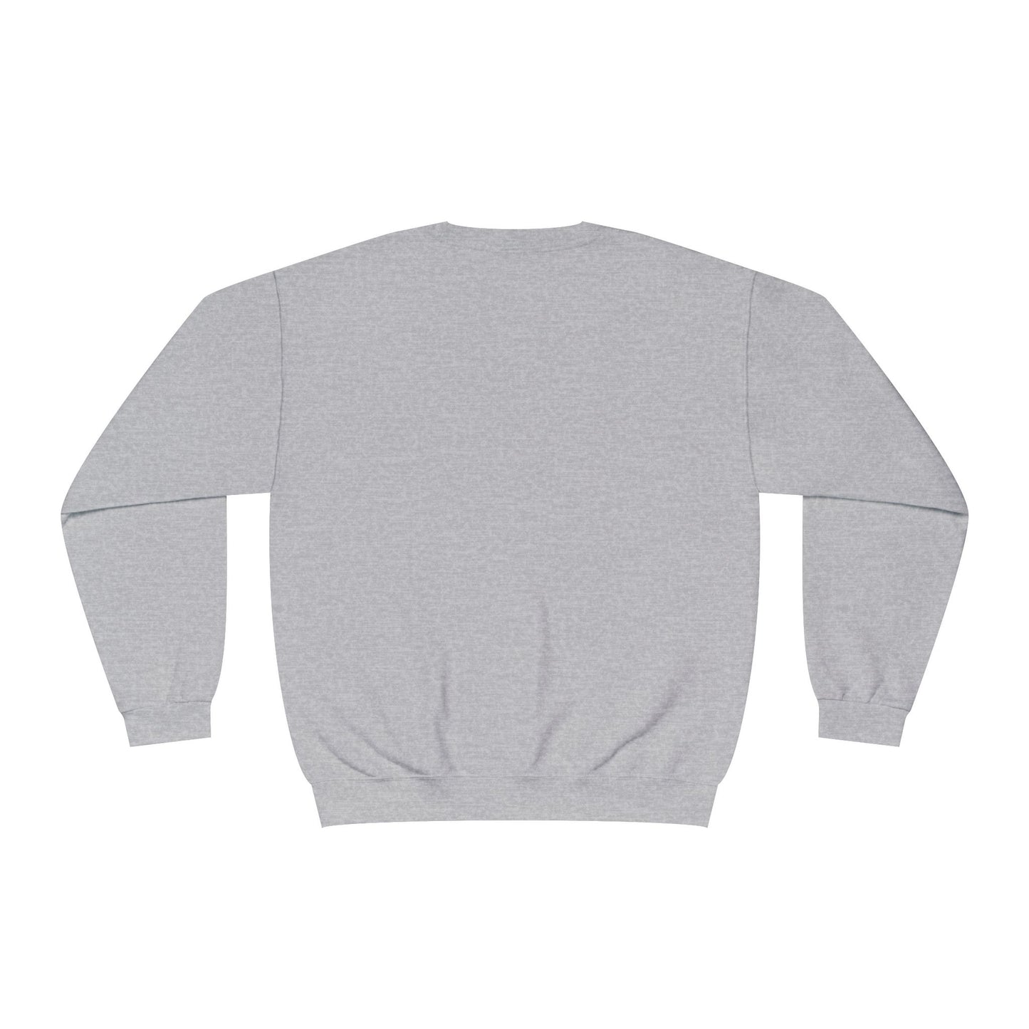 "History Can't Be Erased" Unisex NuBlend® Crewneck Sweatshirt, CRT Cannot Exist History is Real, Pro-History Sweatshirt, Juneteenth Sweatshirts