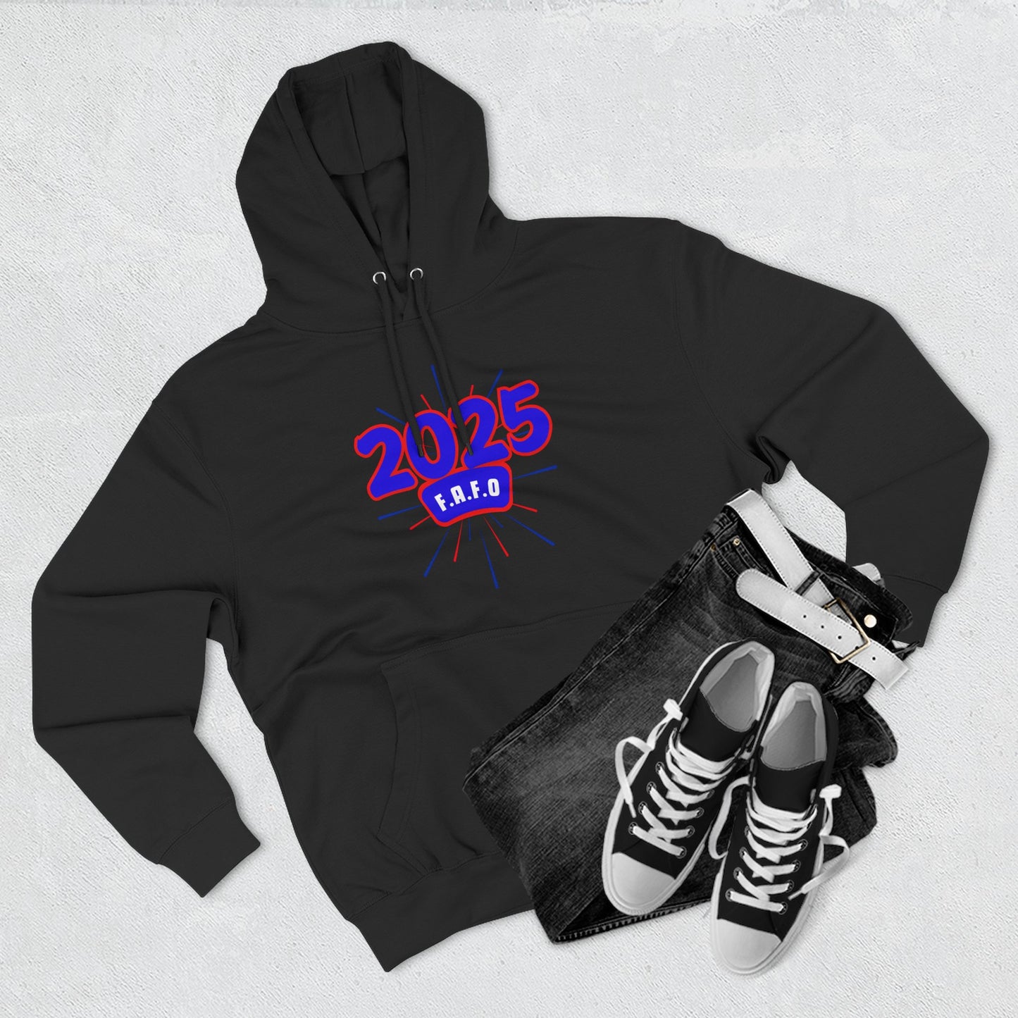 FAFO 2025 America T-Shirts, 92% Black Women Shirts, Save America Democracy Shirt, F.A.F.O Anti Trump T-Shirts, Funny Anti-MAGA T-Shirt