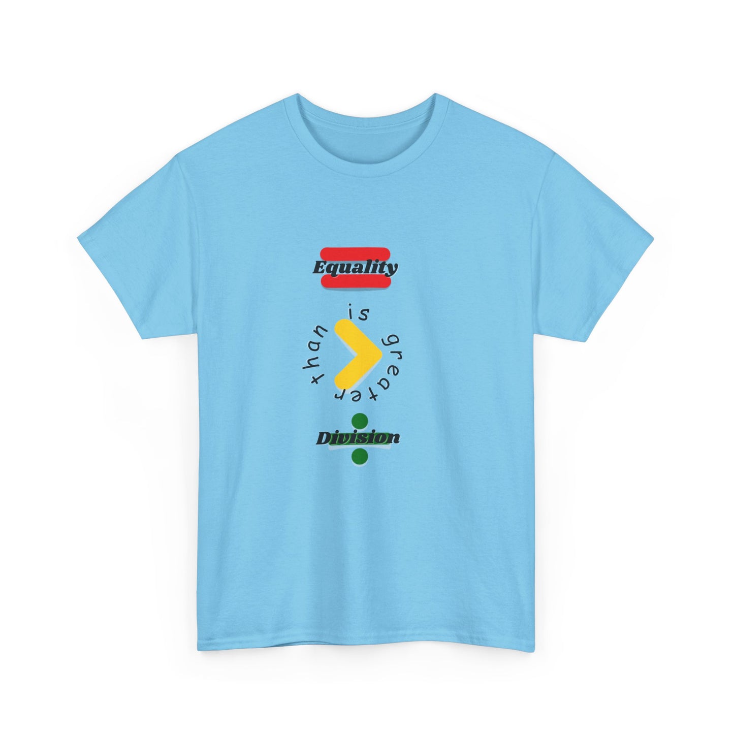 Juneteenth Shirt, Equality is Greater Than T-shirts, Afrocentric T-shirts, Black Pride Shirts, T-Shirts for Black 92% Black Women