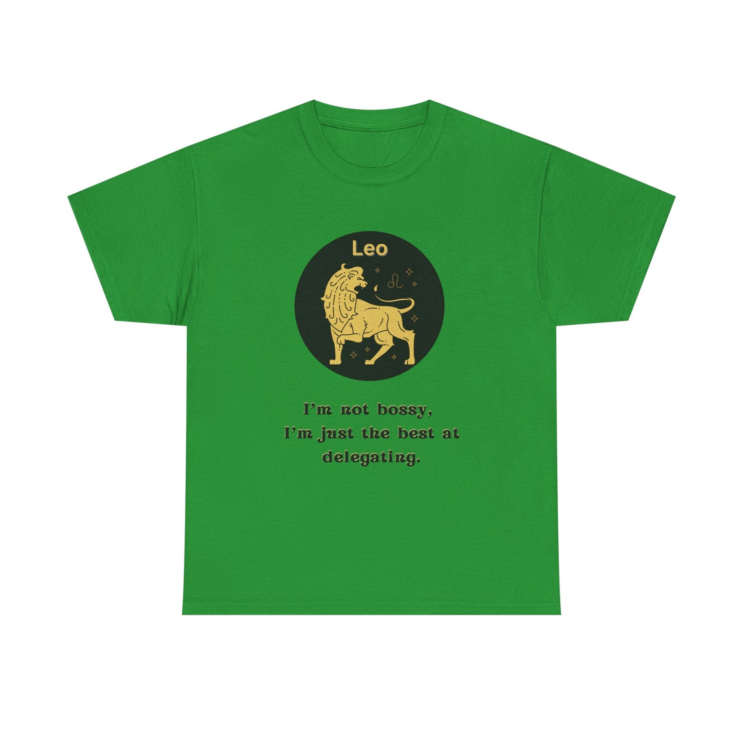 Leo T-Shirt, Leo Horoscope Gifts, Birth Month Gift, Zodiac Sign T-Shirt Gifts, Astrology Leo T-Shirt, Unisex, Gift for a Leo Horoscope