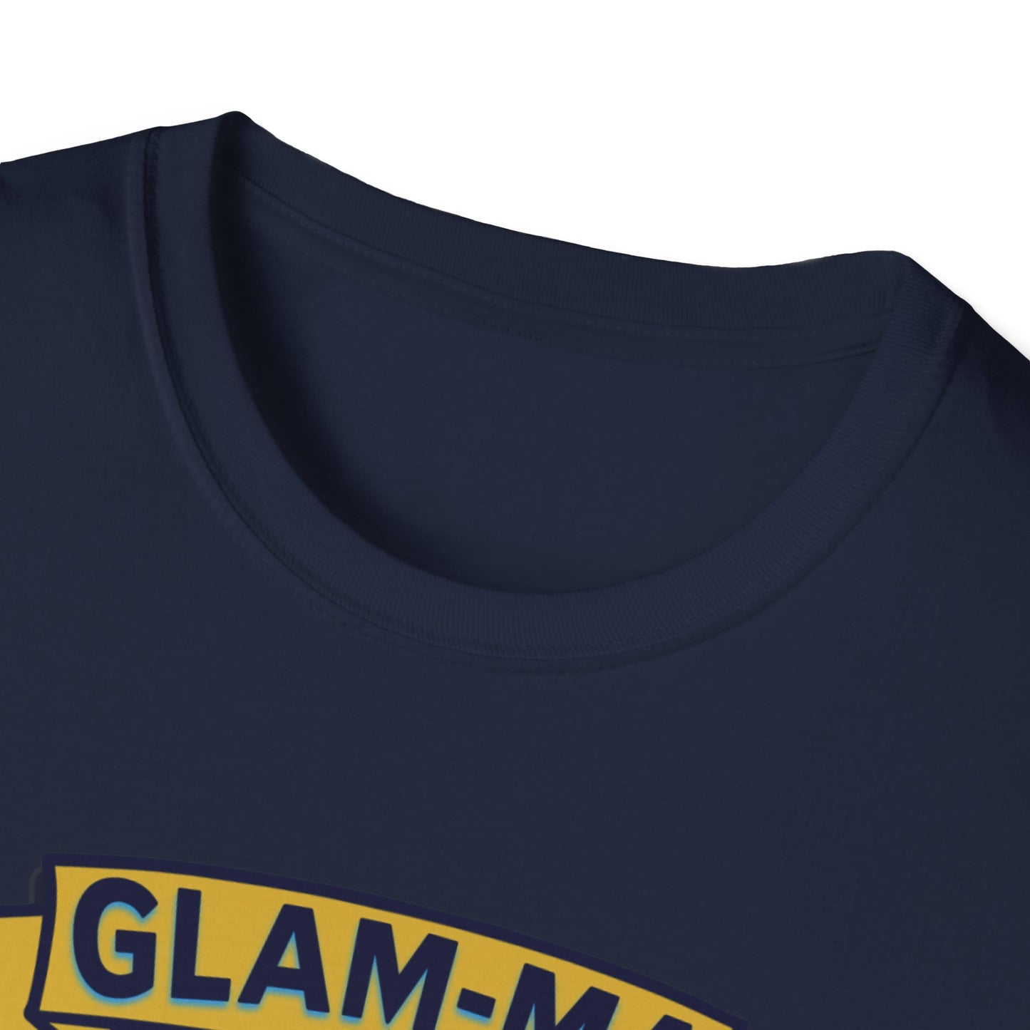 Glam-Ma Original Queen of Multitasking T-Shirt, Glam-Ma: Queen of Everything, Birthday Gift for Grandma, T-Shirt for Grandmothers, Cute Glam-Ma Gift
