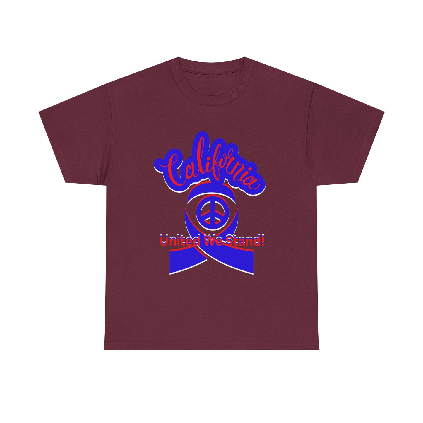 California United We Stand T-Shirt