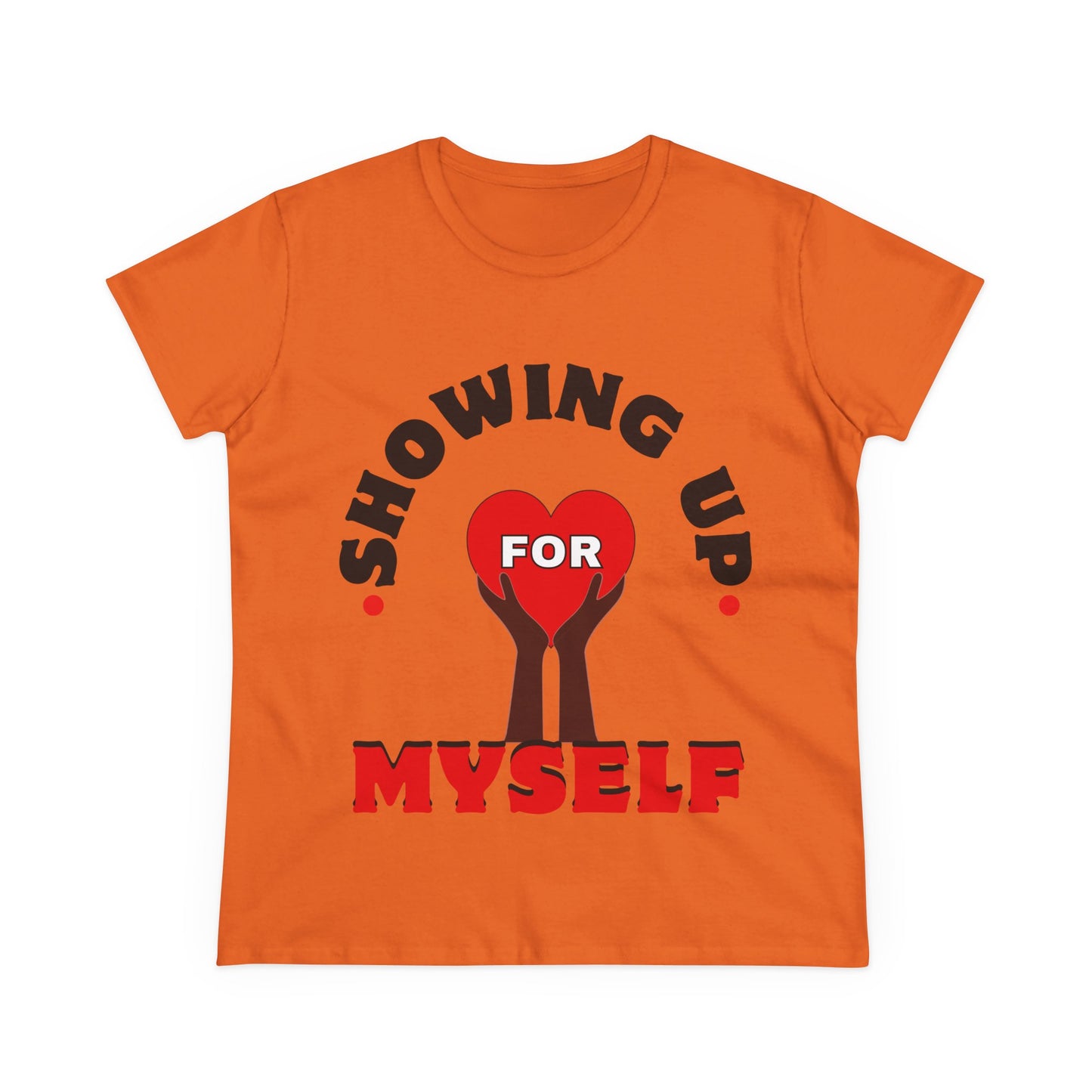 Motivational Shirts, Inspirational Shirts, Feminist Shirt, Women Empowerment Tees, Activism T-Shirts, Women's Movement Tees, Fighters, Showing Up for Myself Tees