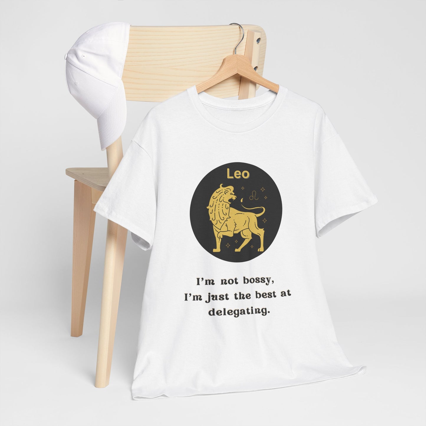 Leo T-Shirt, Leo Horoscope Gifts, Birth Month Gift, Zodiac Sign T-Shirt Gifts, Astrology Leo T-Shirt, Unisex, Gift for a Leo Horoscope
