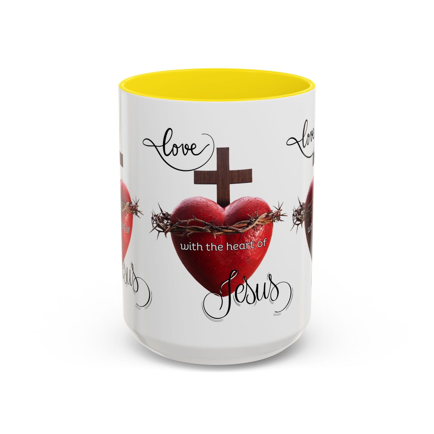 Christian Mug, Religious Mugs, Coffee Mug, Jesus Mug, Religious Coffee Mug, Christian Inspirational Gifts, (11, 15oz)