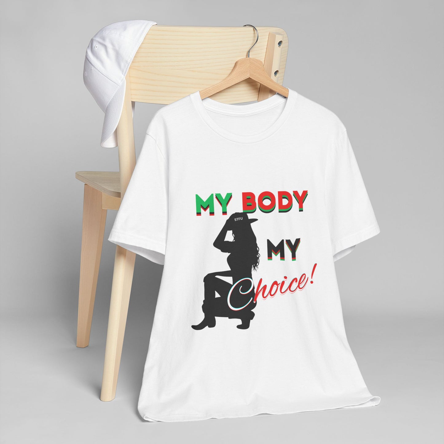 My Body My Choice Shirt, Feminist T-Shirt, Women's Rights Tee, Activist Apparel, Pro-Choice Shirt, Feminist Gifts, Pro Choice Shirt, BLM Tee