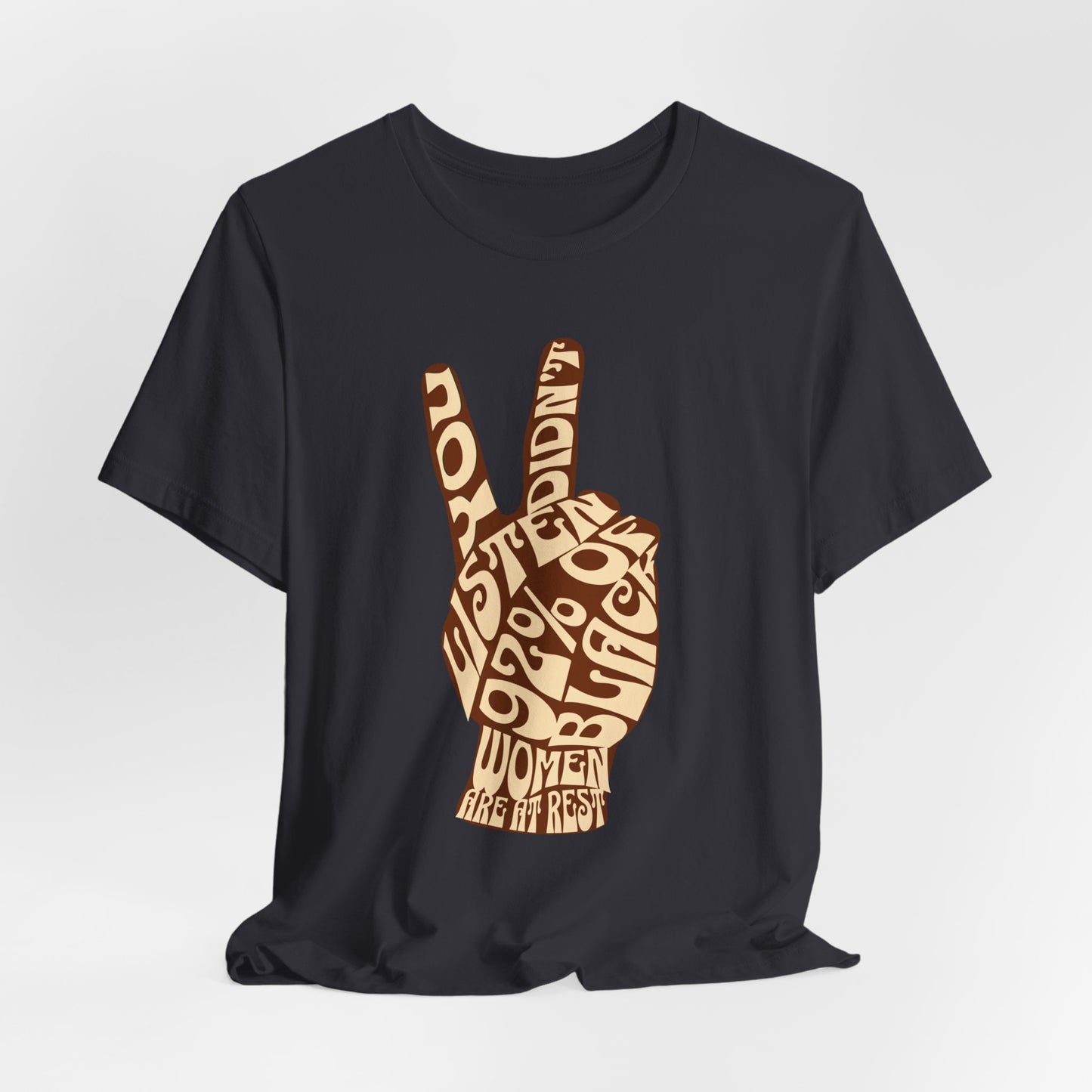 Melanin Shirts, 92% Black Women T-Shirt, Black Culture T-shirts, Black Pride Shirts, T-Shirts for Black Women, Juneteenth Shirts