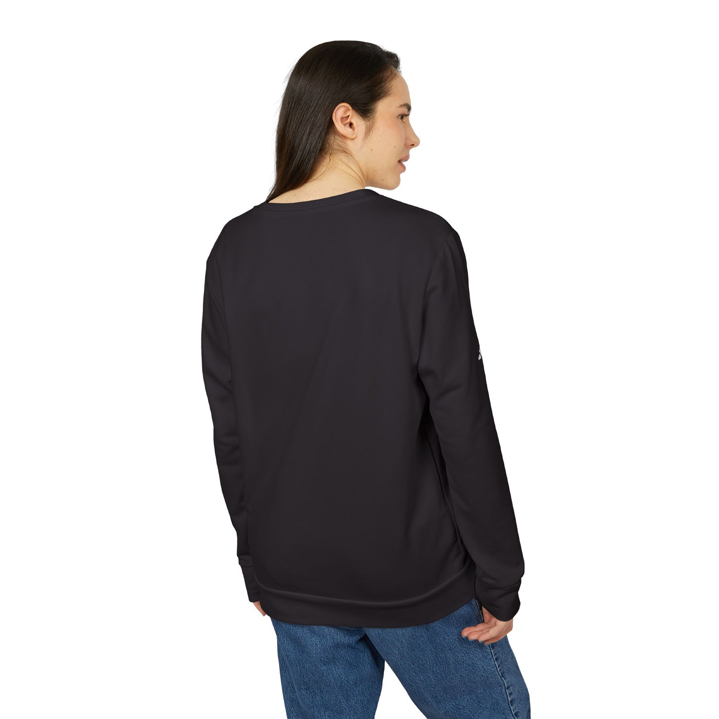 Adidas Unisex Fleece "F.A.F.O." Crewneck Sweatshirt, Anti-Trump Regime Shirt, Fight Oligarchy Shirts, F around... You Know the Rest Shirt