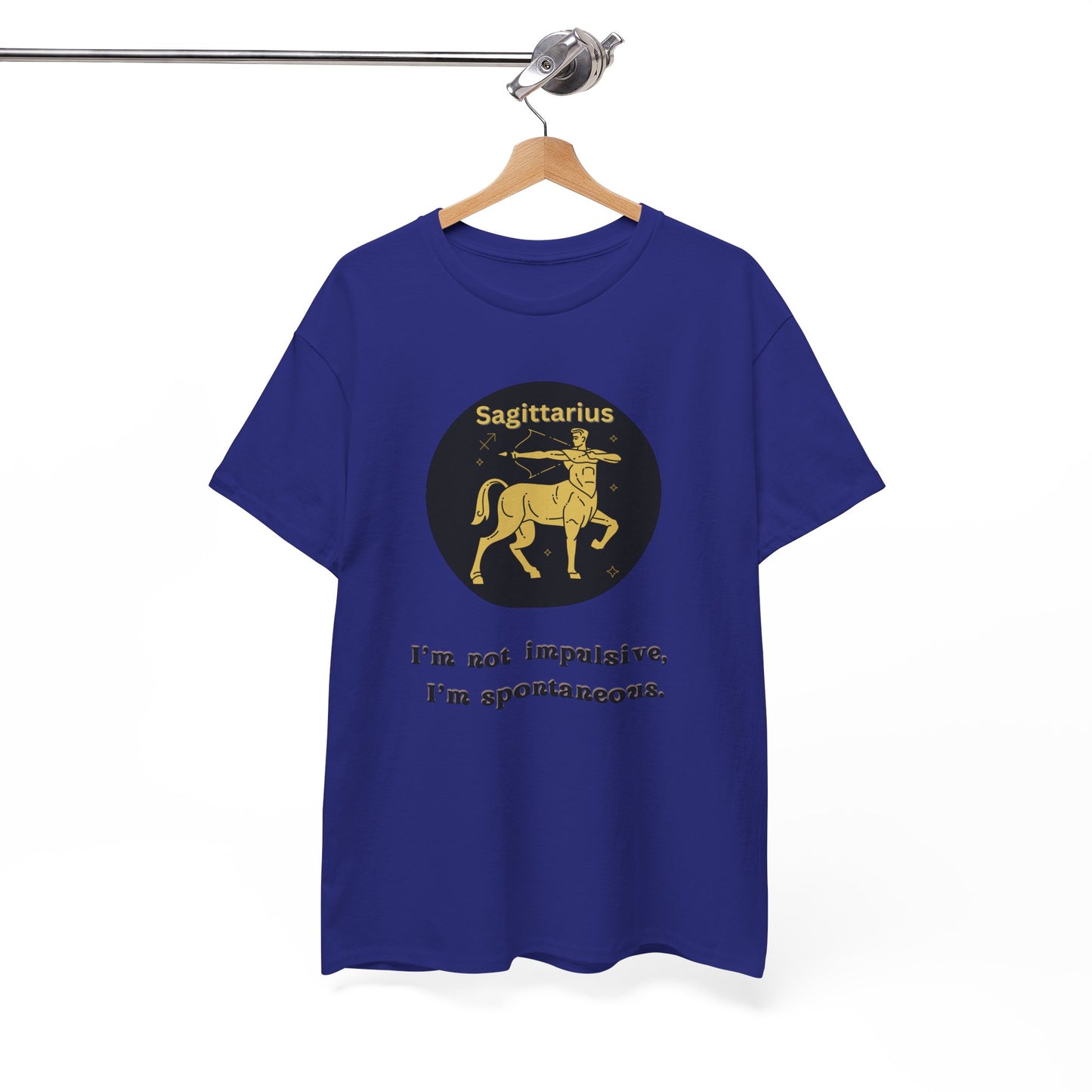 Sagittarius T-Shirt, Sagittarius Horoscope Gift, Birth Month Gift, Zodiac Sign T-Shirt Gift, Astrology Sagittarius T-Shirt, Unisex, Gift for a Sagittarius Horoscope