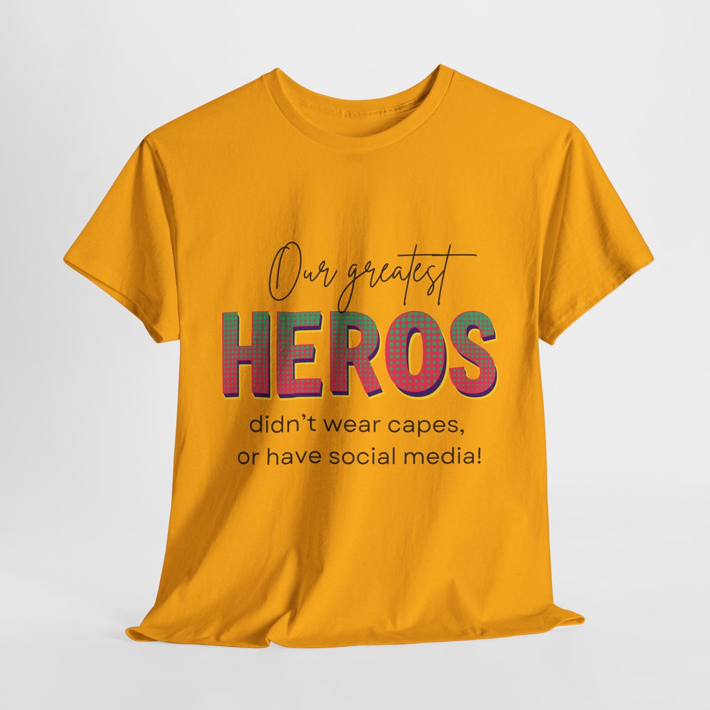 Celebrities are not Heros, Heros Don't Wear Capes, Stop Putting Stock into Celebrities, Heros are not on Social Media Influencers, 92% Black Women