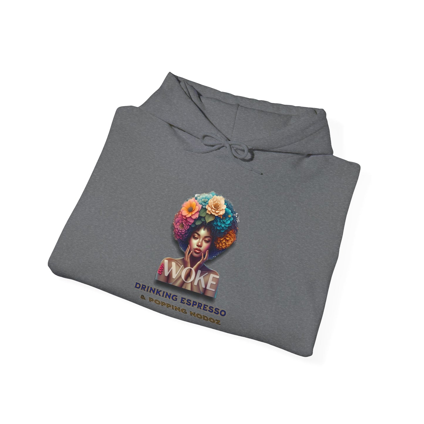 Woke Feminist Hoodie Because We Can't Sleep on our Government, 92% Black Woman's Power, Melanin Women Shirts, Black Girl Magic Hoodies, Black Women Woke Shirt
