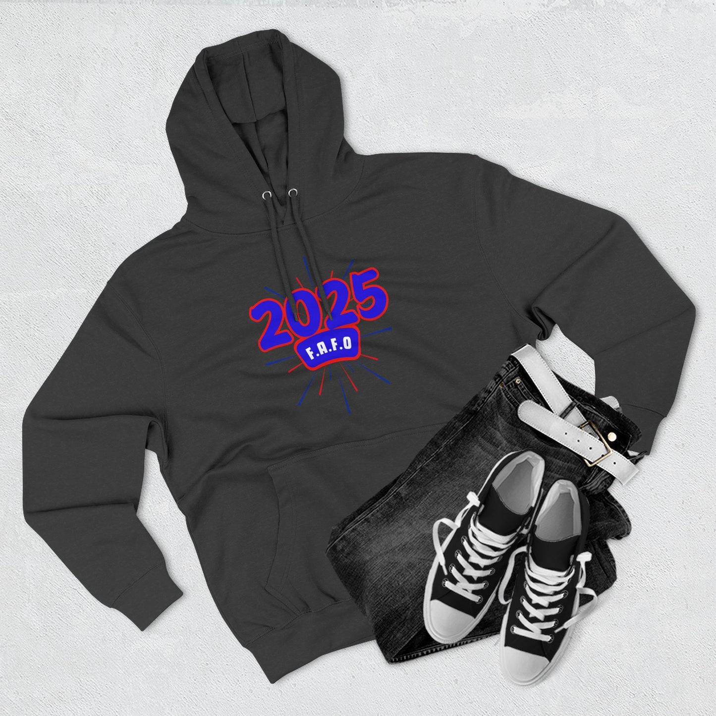 FAFO 2025 America T-Shirts, 92% Black Women Shirts, Save America Democracy Shirt, F.A.F.O Anti Trump T-Shirts, Funny Anti-MAGA T-Shirt
