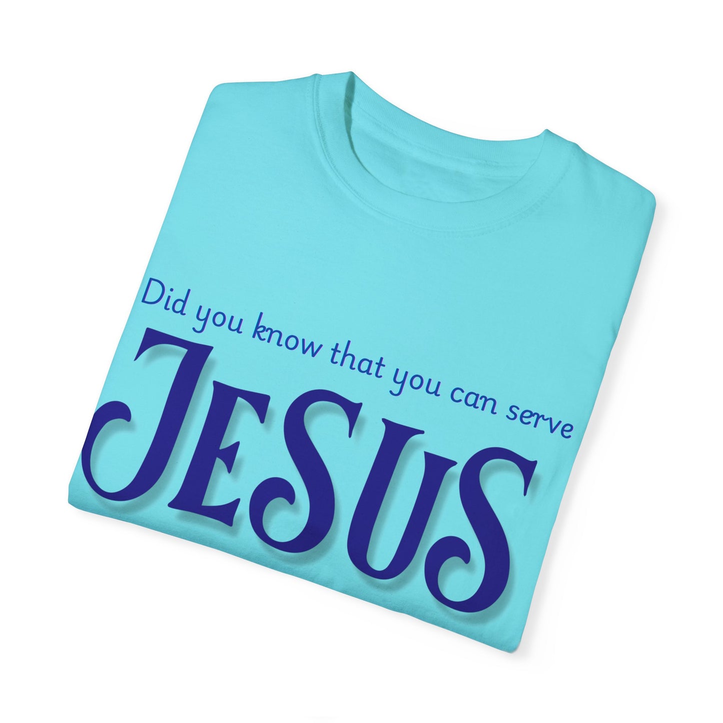 Religious Shirt for Gift, Religious Gift, Inspirational Shirt, Jesus T-Shirt, Christian T-Shirt, Jesus is Love, Unisex, Therapy Shirt, Mental Health Tees