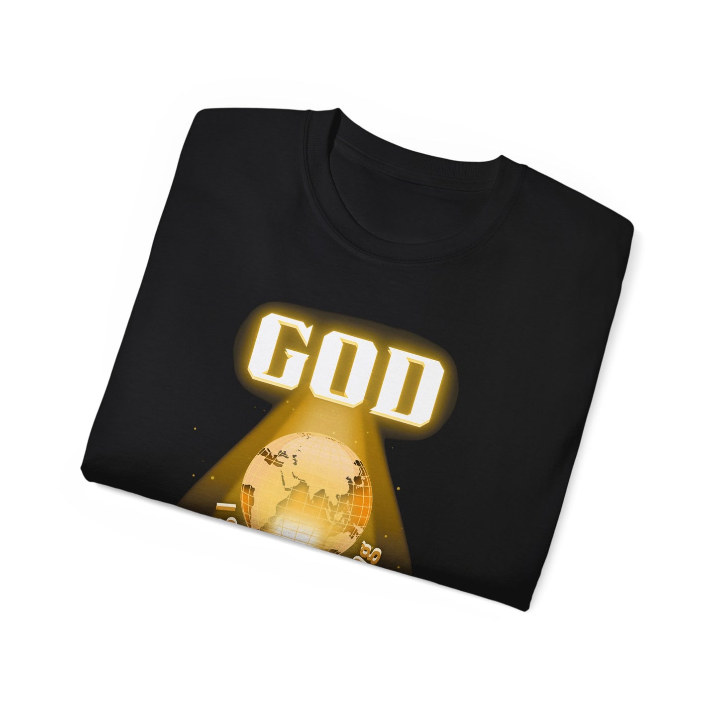 Christian T-Shirt, Religious Shirts, Inspirational Gifts for Christians, Gift for A Pastor, Motivational Shirts, Express Spirituality Shirt,
