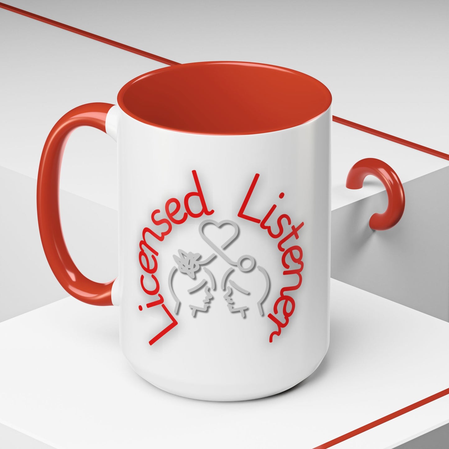 Mental Health Mugs, Counselor Mugs, Therapist Mugs, Gift for a Therapist, Mental Health Matters Mugs, Boundaries Mug, Therapy Mugs