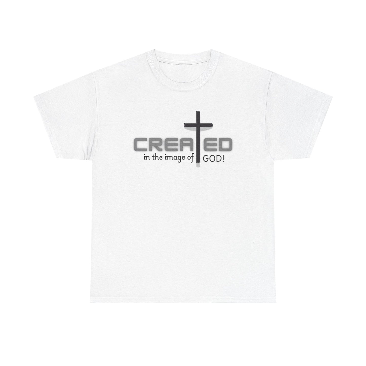 Religious T-Shirt, Inspirational Shirts, Christian Apparel, Jesus T-Shirt, Christian T-Shirt, Unisex Cotton Tee Express Delivery available