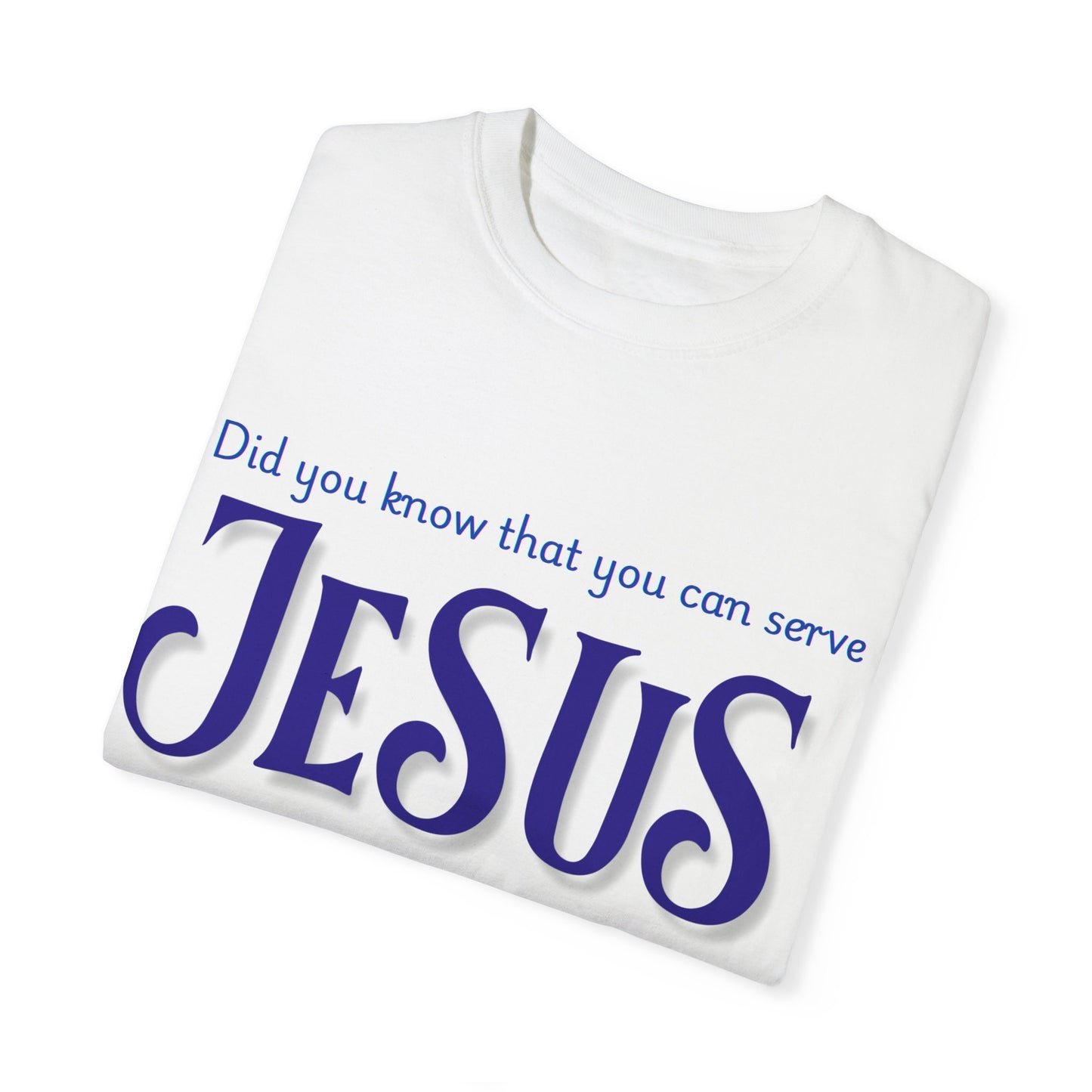 Religious Shirt for Gift, Religious Gift, Inspirational Shirt, Jesus T-Shirt, Christian T-Shirt, Jesus is Love, Unisex, Therapy Shirt, Mental Health Tees