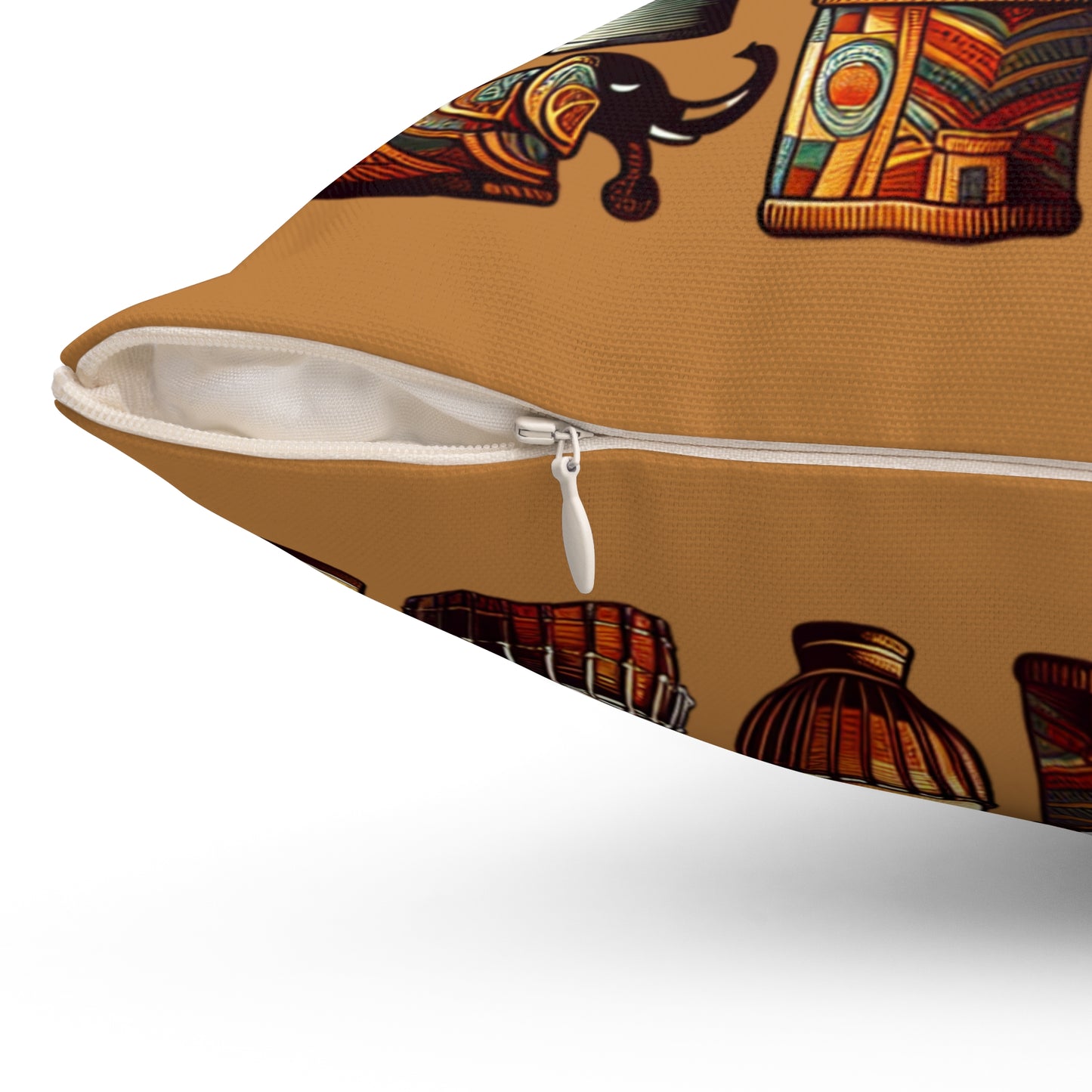 African Print Pillow, Black History Pillow, Boho Chic Pillows, African Ethnic Pillow, Ethnic African Style Pillows, Unique Pillows for a Gift