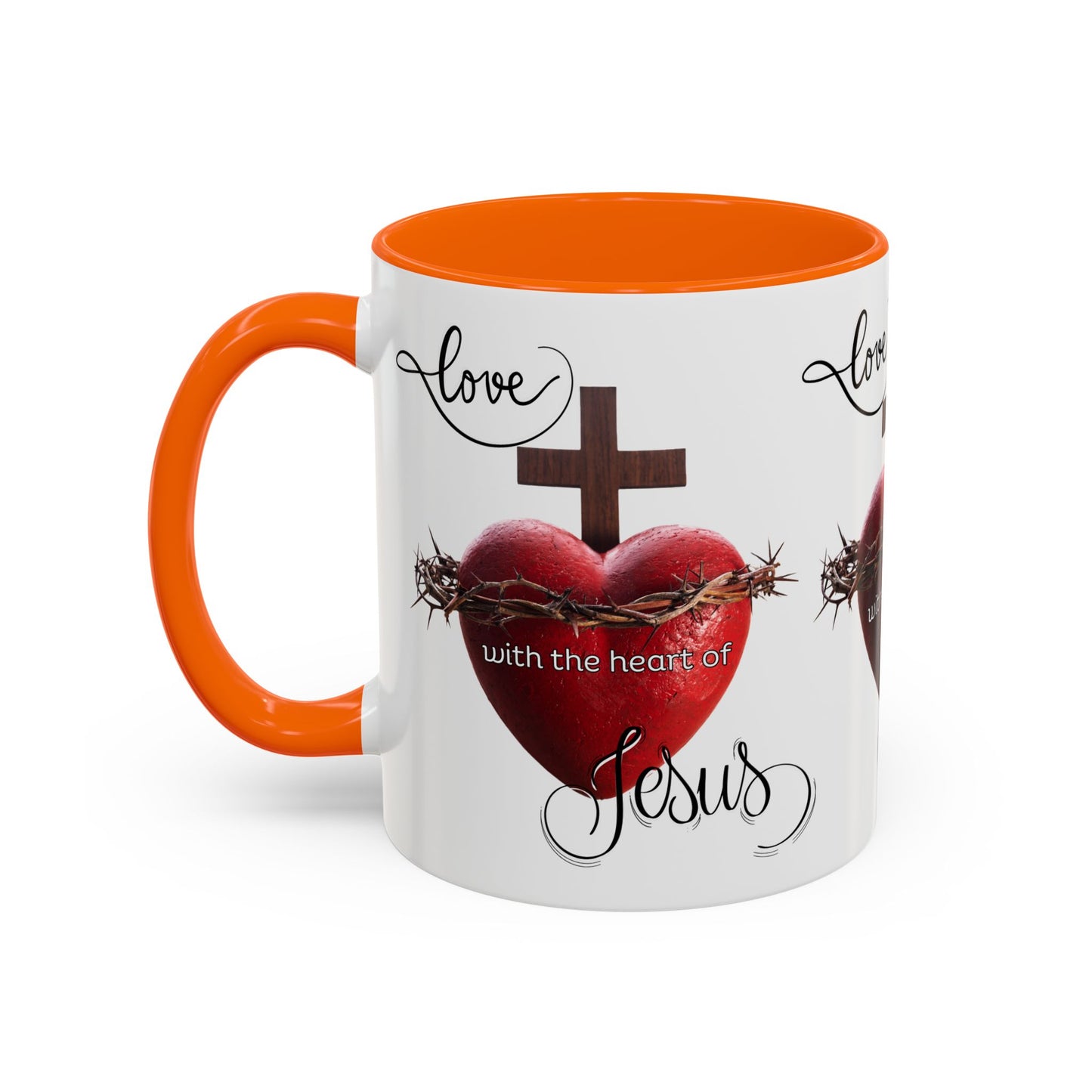 Christian Mug, Religious Mugs, Coffee Mug, Jesus Mug, Religious Coffee Mug, Christian Inspirational Gifts, (11, 15oz)