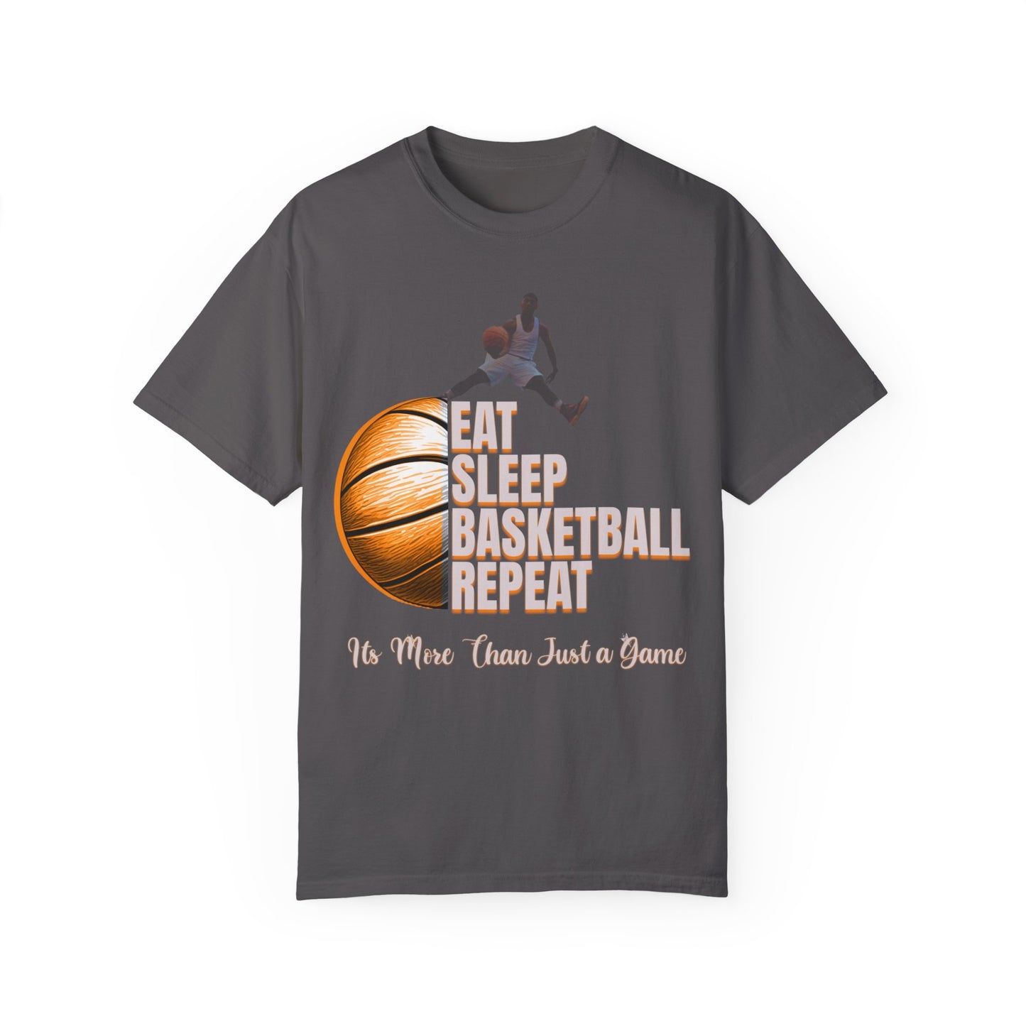 Eat Sleep Basketball Repeat, Basketball Merchandise, Basketball Grind Unisex T-shirt, Basketball Clothing for a Fan, Basketball Training Apparell
