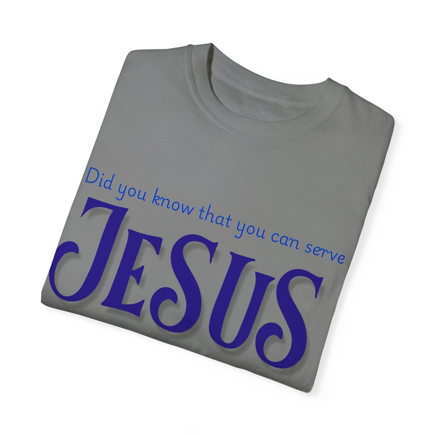 Religious Shirt for Gift, Religious Gift, Inspirational Shirt, Jesus T-Shirt, Christian T-Shirt, Jesus is Love, Unisex, Therapy Shirt, Mental Health Tees