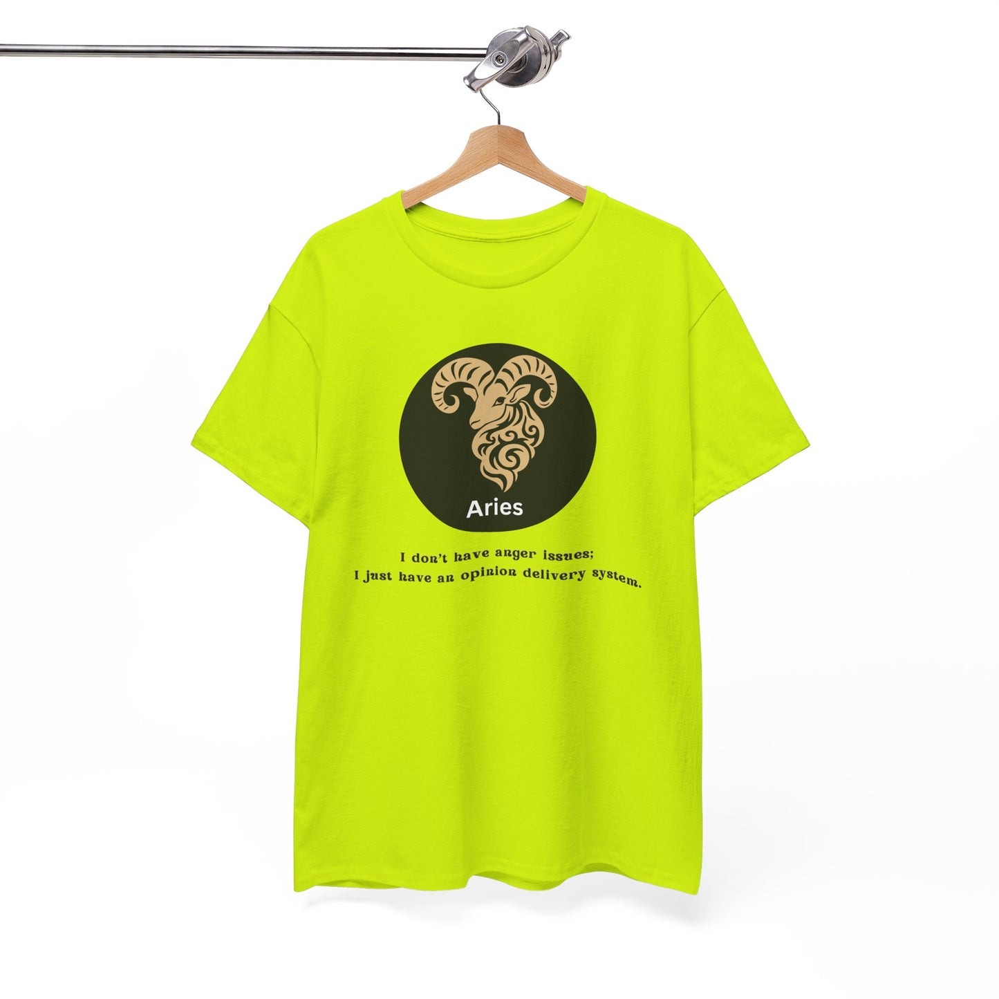 Aries T-Shirt, Aries Horoscope Gifts, Birth Month Gifts, Zodiac Sign T-Shirt Gifts, Astrology T-Shirt, Unisex Heavy Cotton Tee, Funny T-shirts