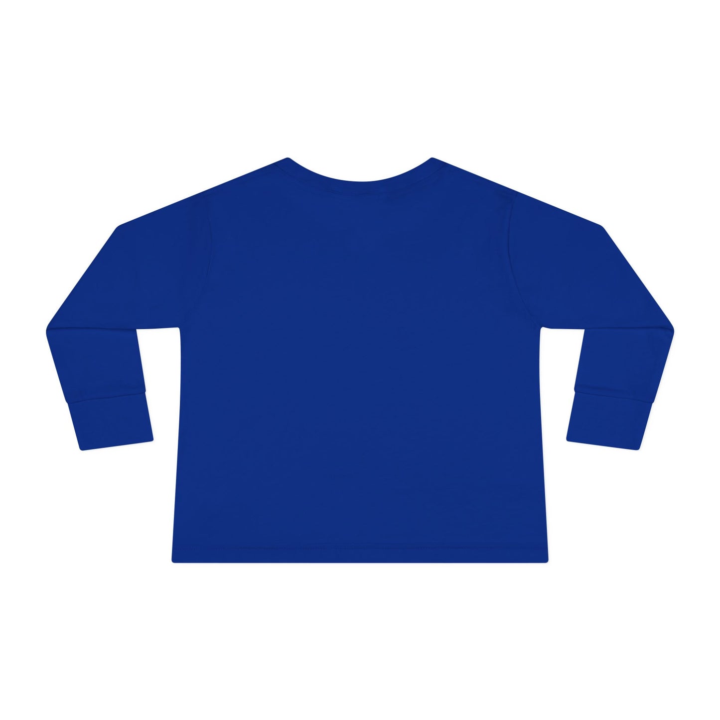 Cuter Than a Unicorn Toddler Long Sleeve Tee, Cute Birthday Gifts for Toddlers,