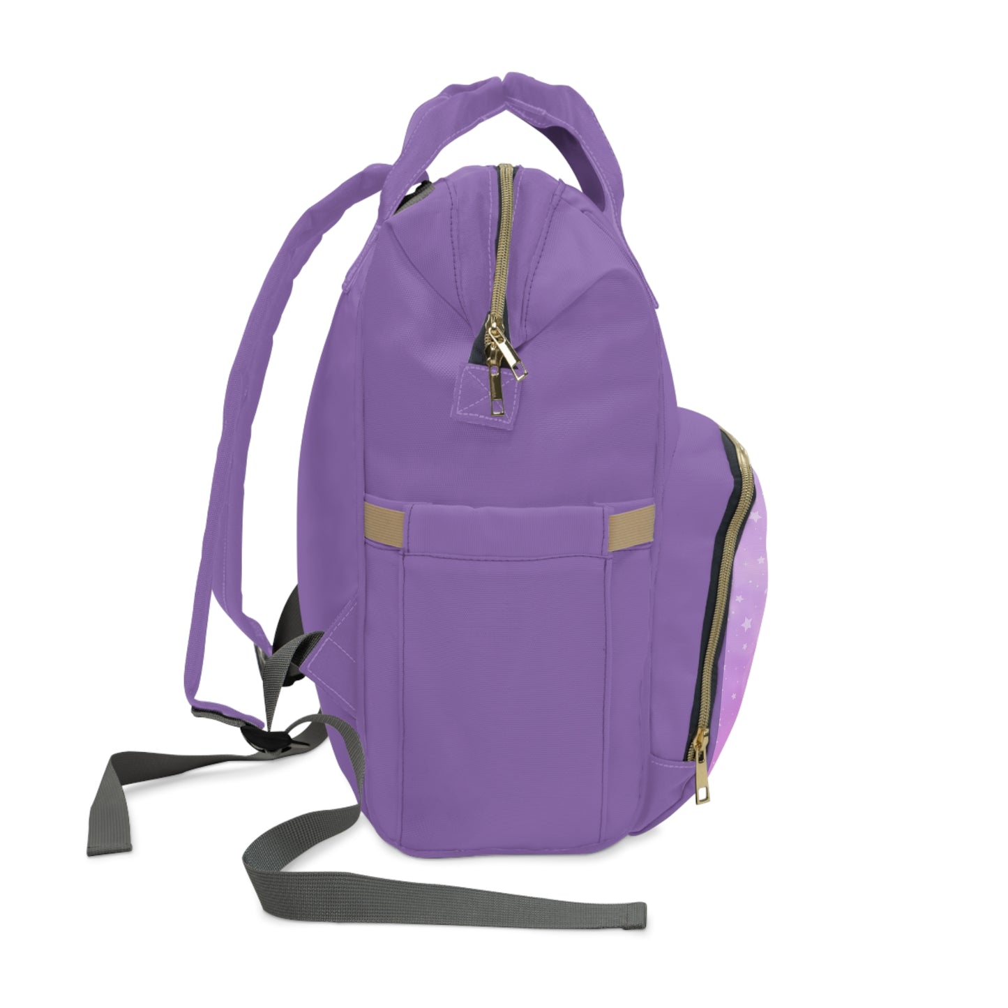 Cuter Than a Baby Unicorn Multifunctional Diaper Backpack, Perfect Gift for a Newborn Baby,