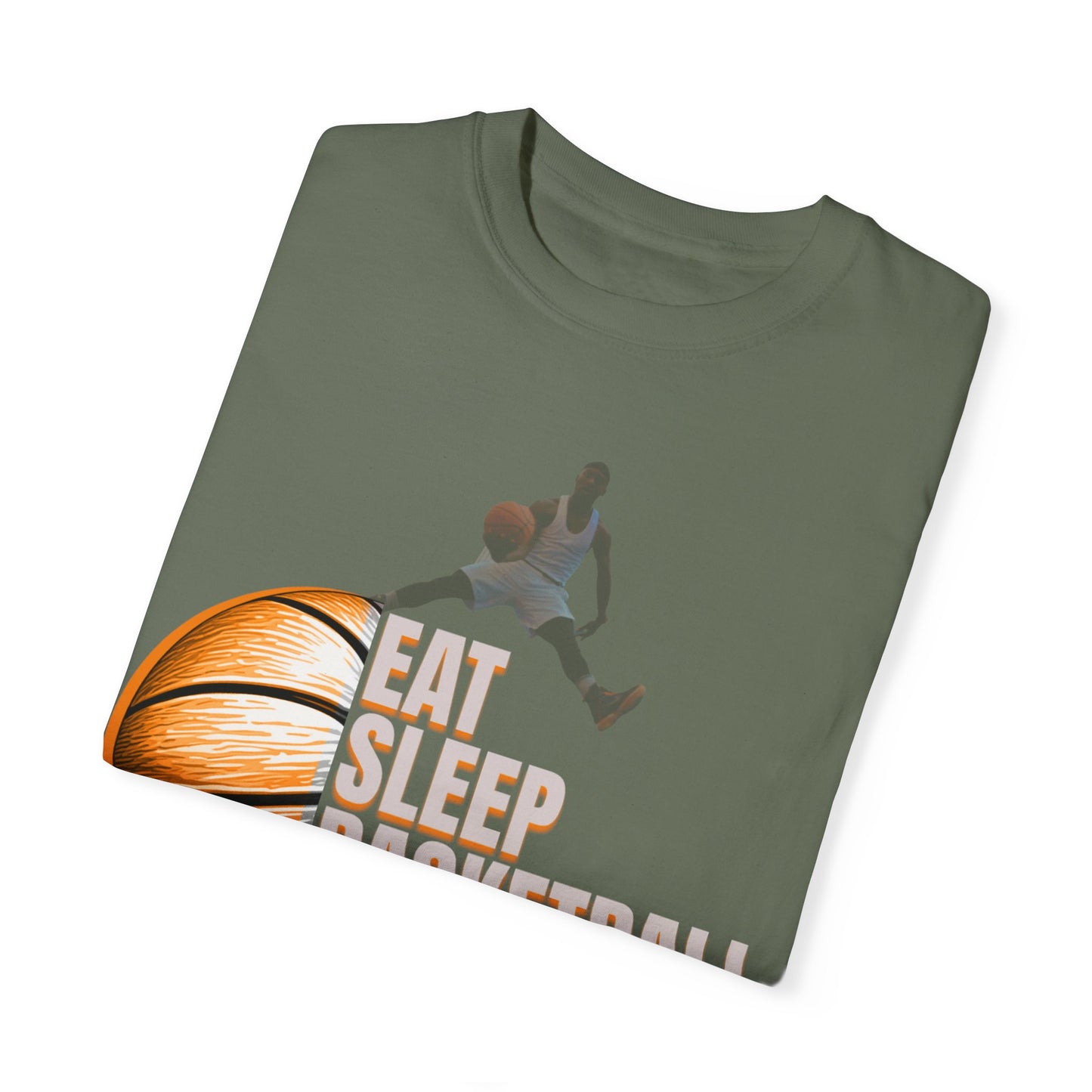 Eat Sleep Basketball Repeat, Basketball Merchandise, Basketball Grind Unisex T-shirt, Basketball Clothing for a Fan, Basketball Training Apparell