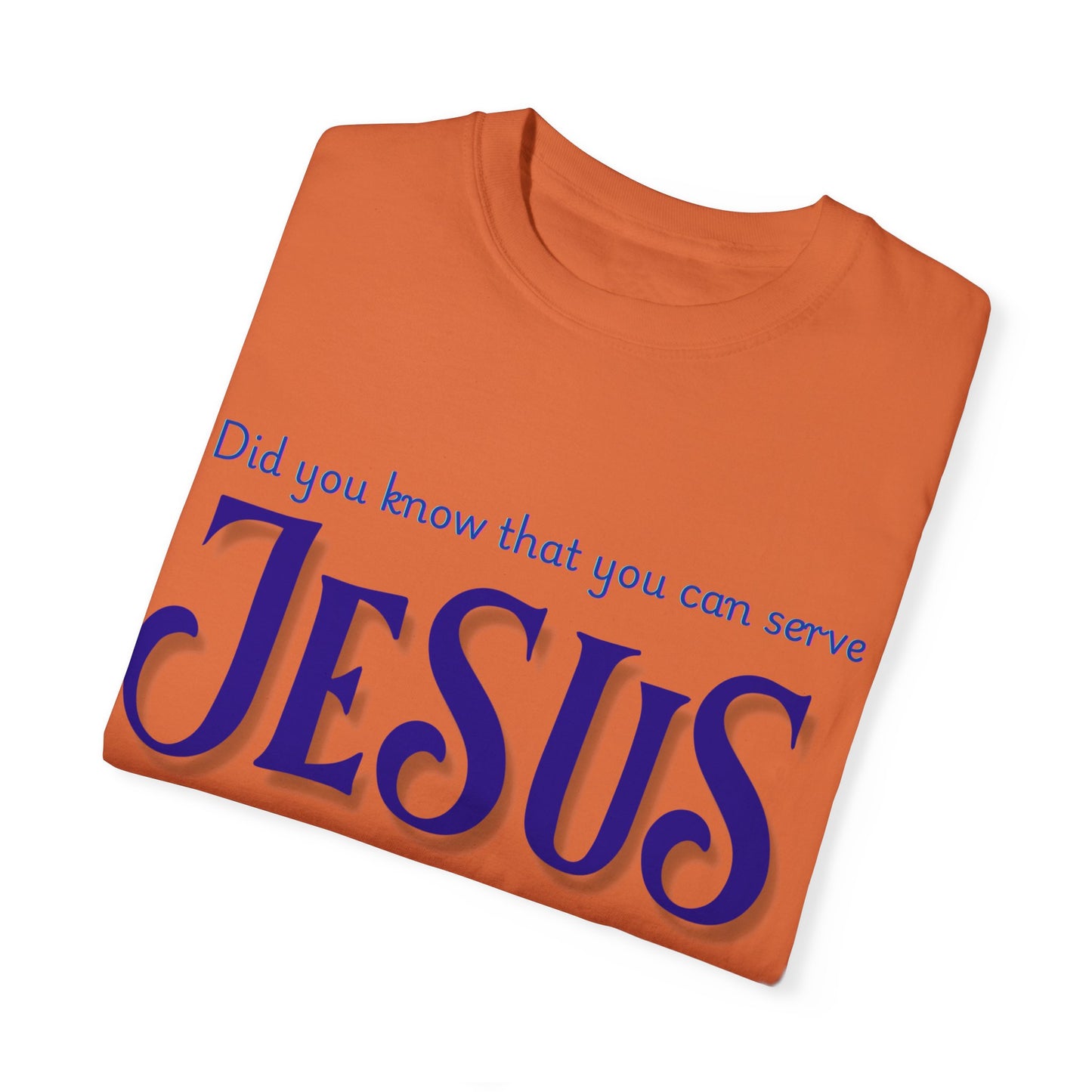 Religious Shirt for Gift, Religious Gift, Inspirational Shirt, Jesus T-Shirt, Christian T-Shirt, Jesus is Love, Unisex, Therapy Shirt, Mental Health Tees