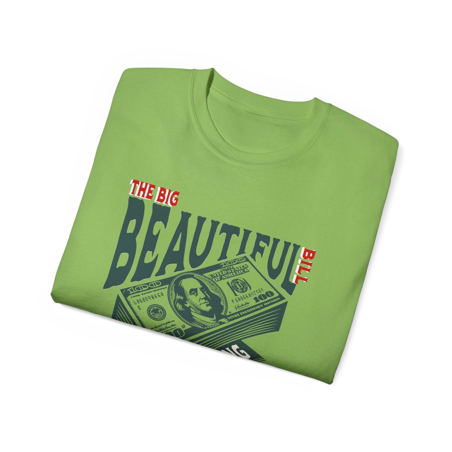 T.A.C.O Donald: Big Beautiful Bill T-Shirt, The Only One Big Beautiful Bill Shirt, No Kings and Hands Off Protest Shirts, Money Falling Shirt