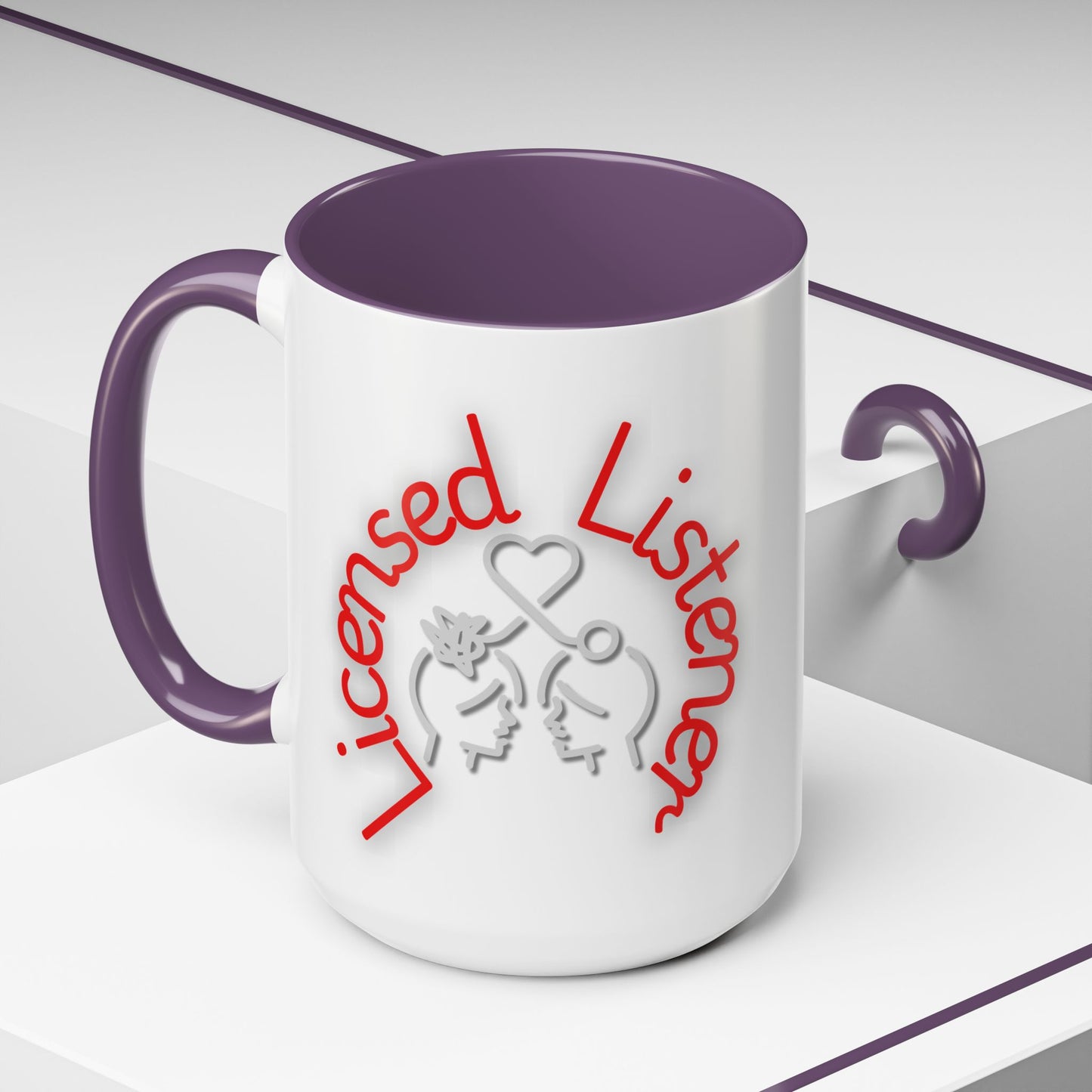 Mental Health Mugs, Counselor Mugs, Therapist Mugs, Gift for a Therapist, Mental Health Matters Mugs, Boundaries Mug, Therapy Mugs