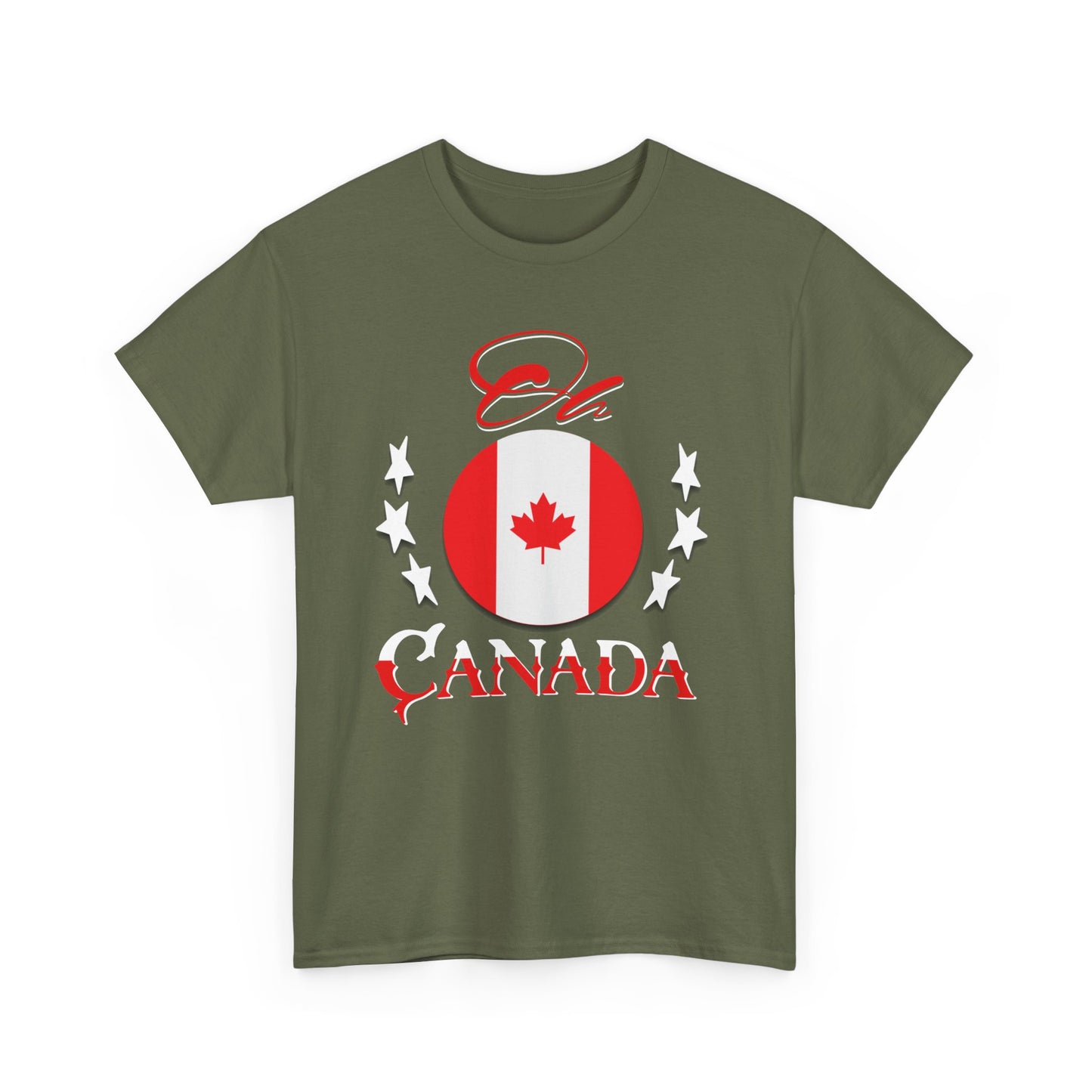 Oh Canadian Pride Shirt, Canada Strong Unisex T-Shirt, America and Canada are United, Canada Pride, America Apologizes for Trump