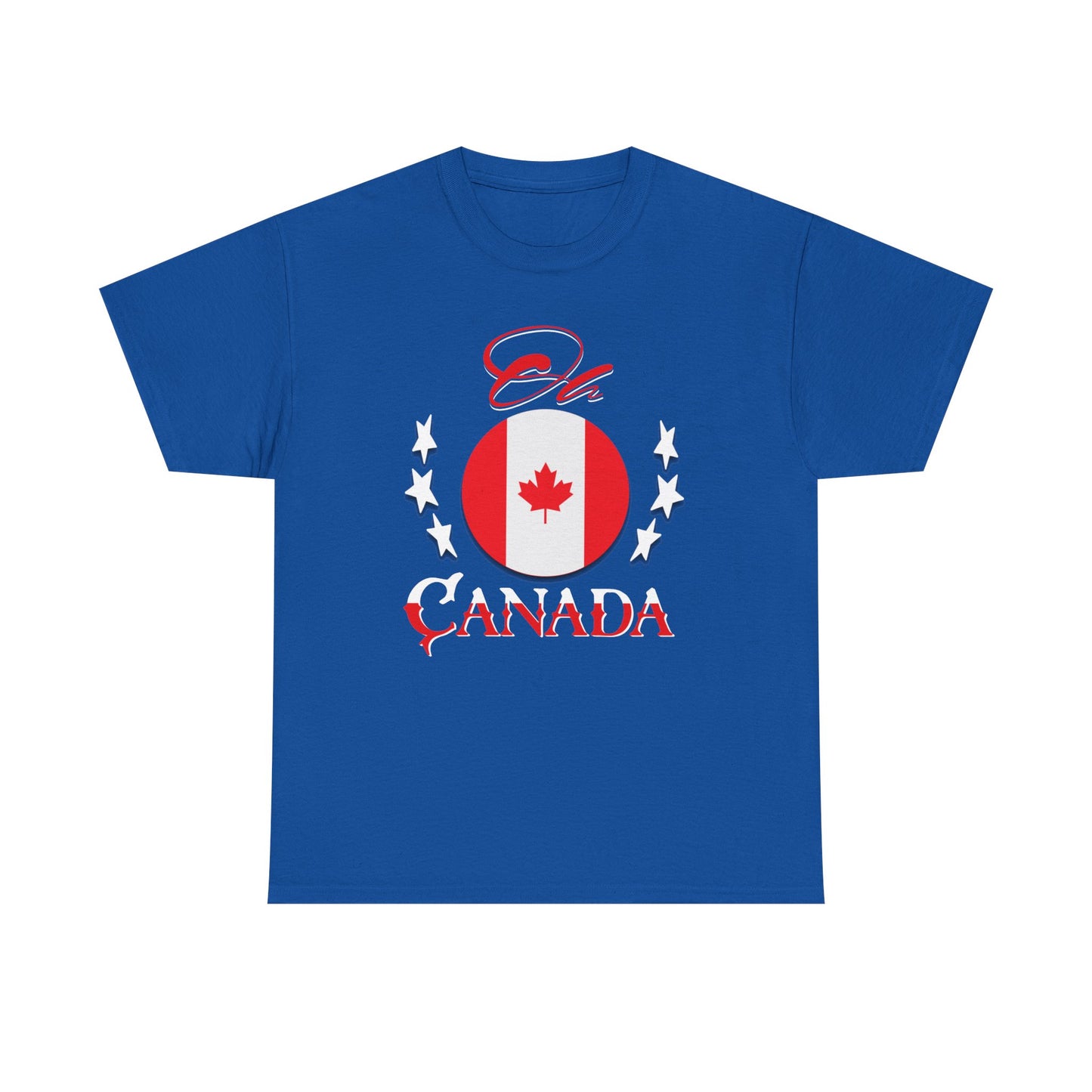 Oh Canadian Pride Shirt, Canada Strong Unisex T-Shirt, America and Canada are United, Canada Pride, America Apologizes for Trump