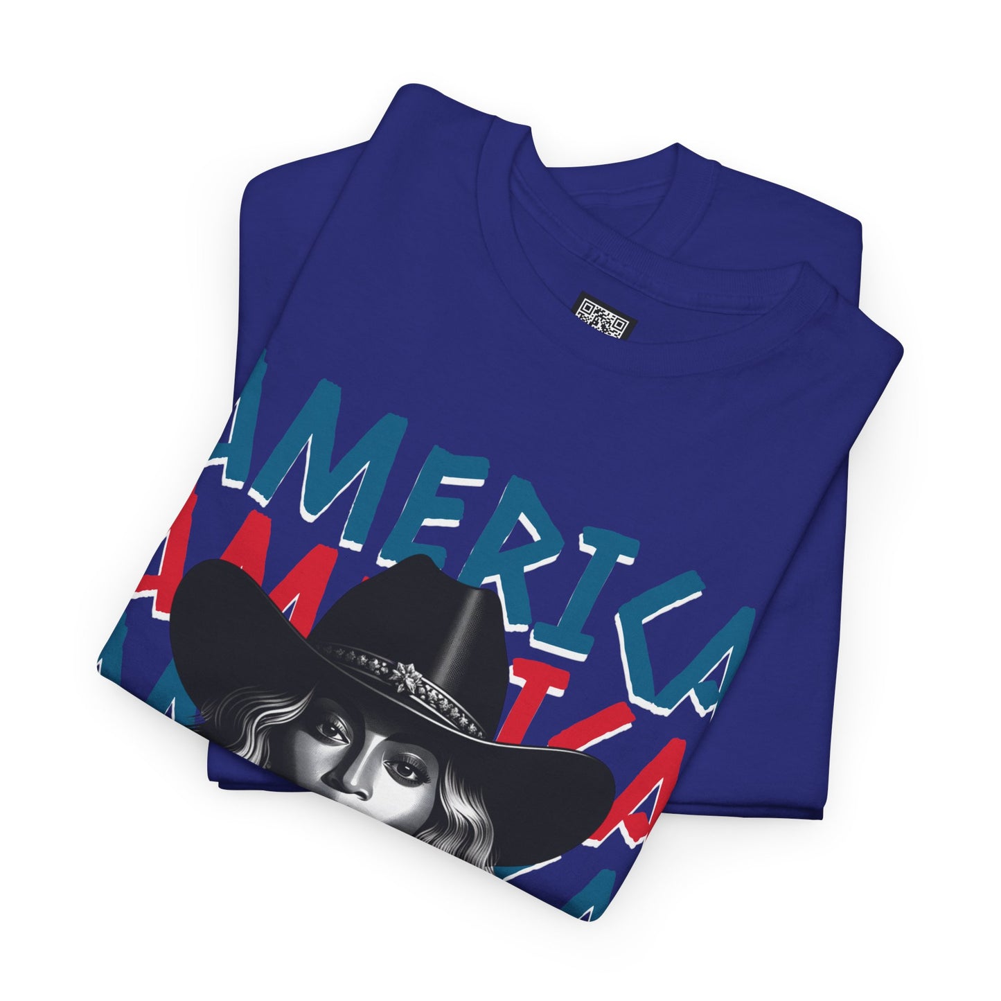 Patriotic Unisex Heavy Cotton Tee - 'Beyonce, America, We Have a Problem' Graphic Tee for Beyonce Fan Lovers, Beyonce Concert Tees