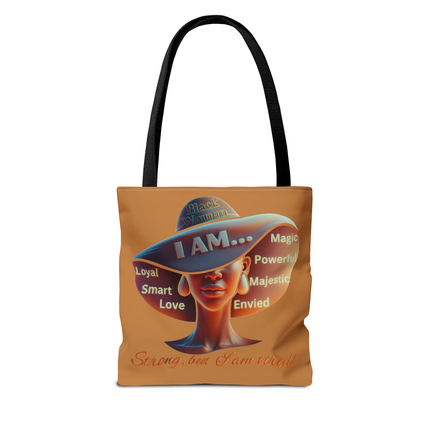 Organic Canvas Tote, 92% Women Tote Bag, Gift for Black Women, Black Women Activism Bag, Black Women Empowerment, Gift for Black Women