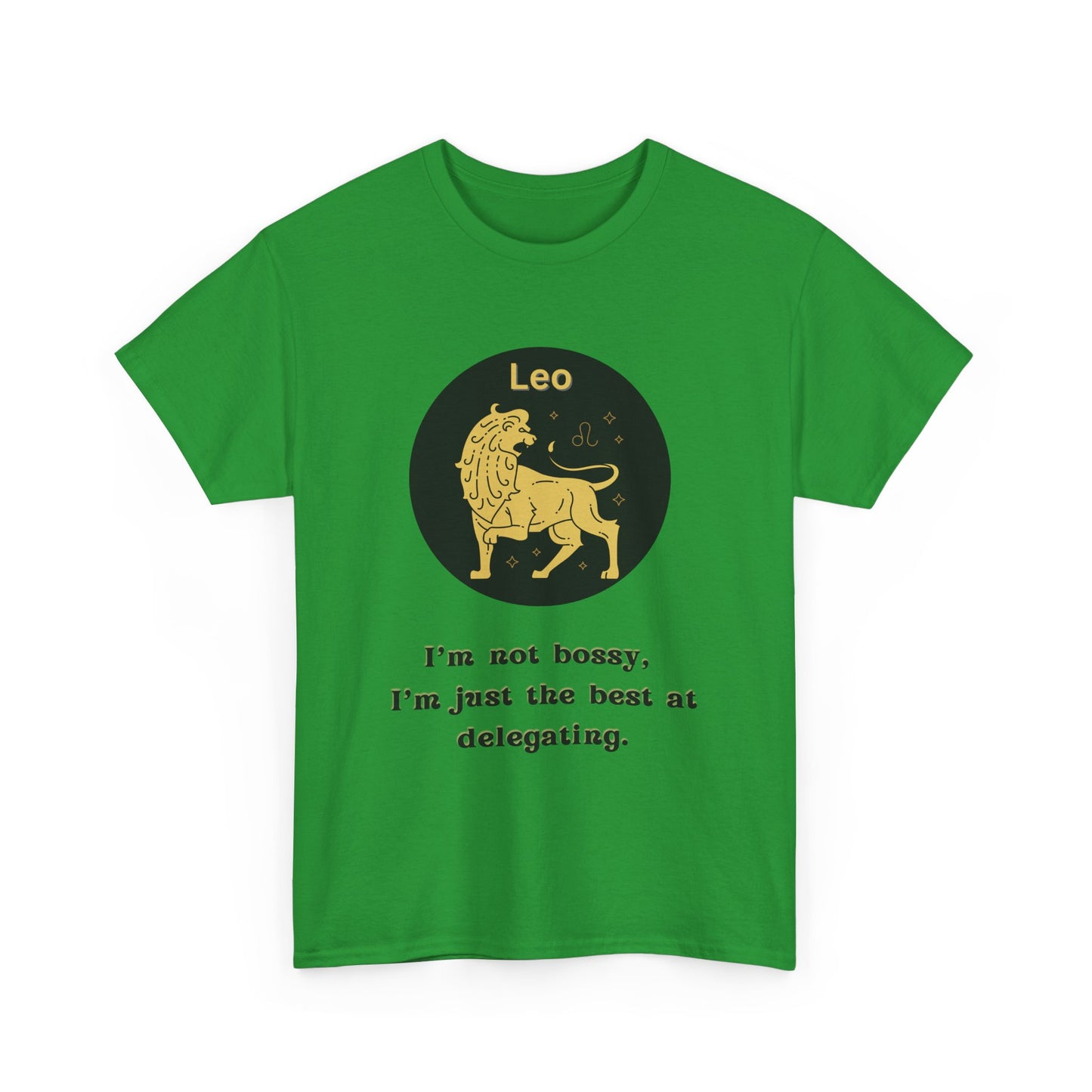 Leo T-Shirt, Leo Horoscope Gifts, Birth Month Gift, Zodiac Sign T-Shirt Gifts, Astrology Leo T-Shirt, Unisex, Gift for a Leo Horoscope