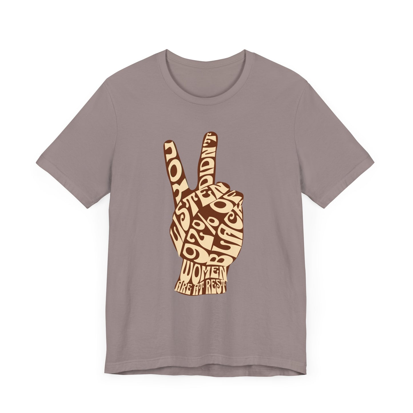 Melanin Shirts, 92% Black Women T-Shirt, Black Culture T-shirts, Black Pride Shirts, T-Shirts for Black Women, Juneteenth Shirts
