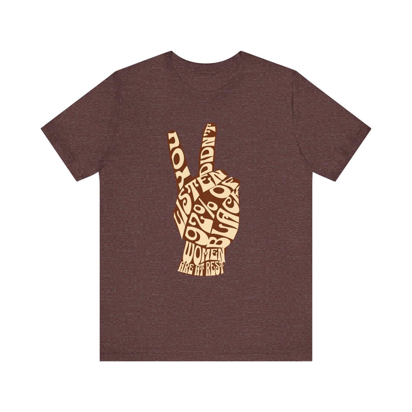 Melanin Shirts, 92% Black Women T-Shirt, Black Culture T-shirts, Black Pride Shirts, T-Shirts for Black Women, Juneteenth Shirts