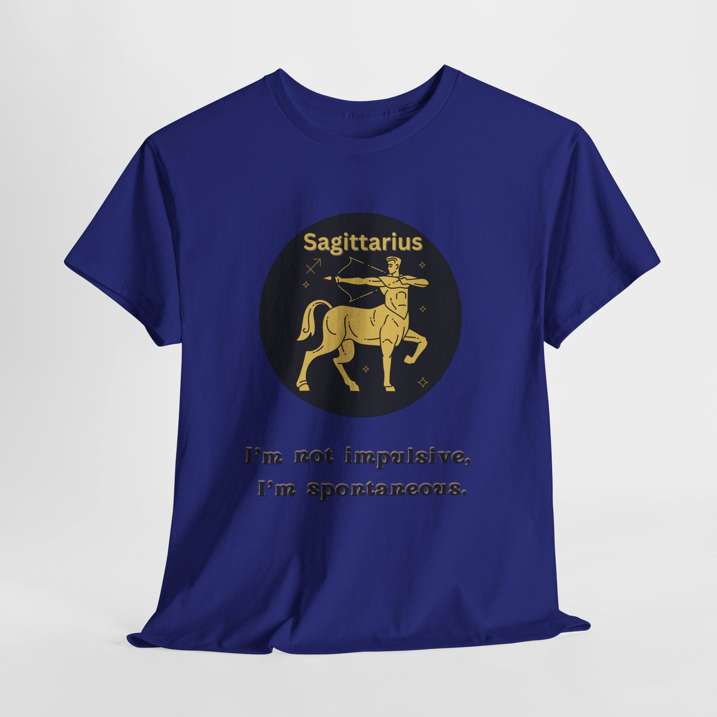 Sagittarius T-Shirt, Sagittarius Horoscope Gift, Birth Month Gift, Zodiac Sign T-Shirt Gift, Astrology Sagittarius T-Shirt, Unisex, Gift for a Sagittarius Horoscope