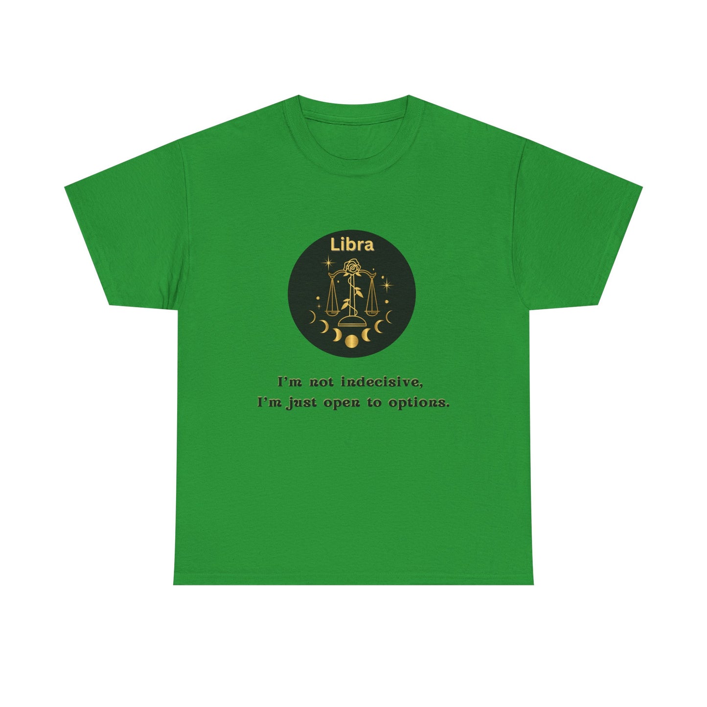 Libra T-Shirt, Libra Horoscope Gifts, Birth Month Gift, Zodiac Sign T-Shirt Gifts, Astrology Libra T-Shirt, Unisex, Gift for a Libra Horoscope