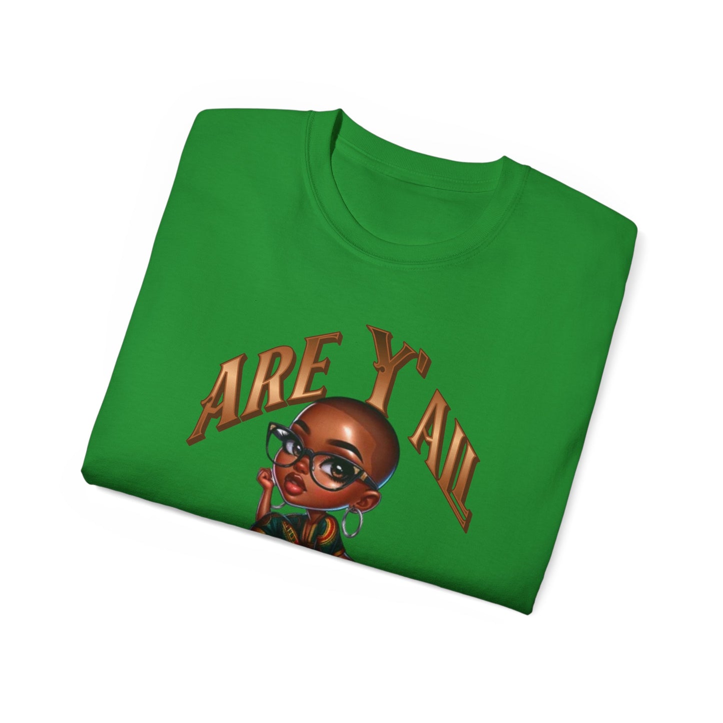 Sassy Check-In "Are Y'all Okay?", Black Girl Magic Shirts, Black History Month Shirt, Afrocentric Melanin Shirts, Woman Empowerment Shirt