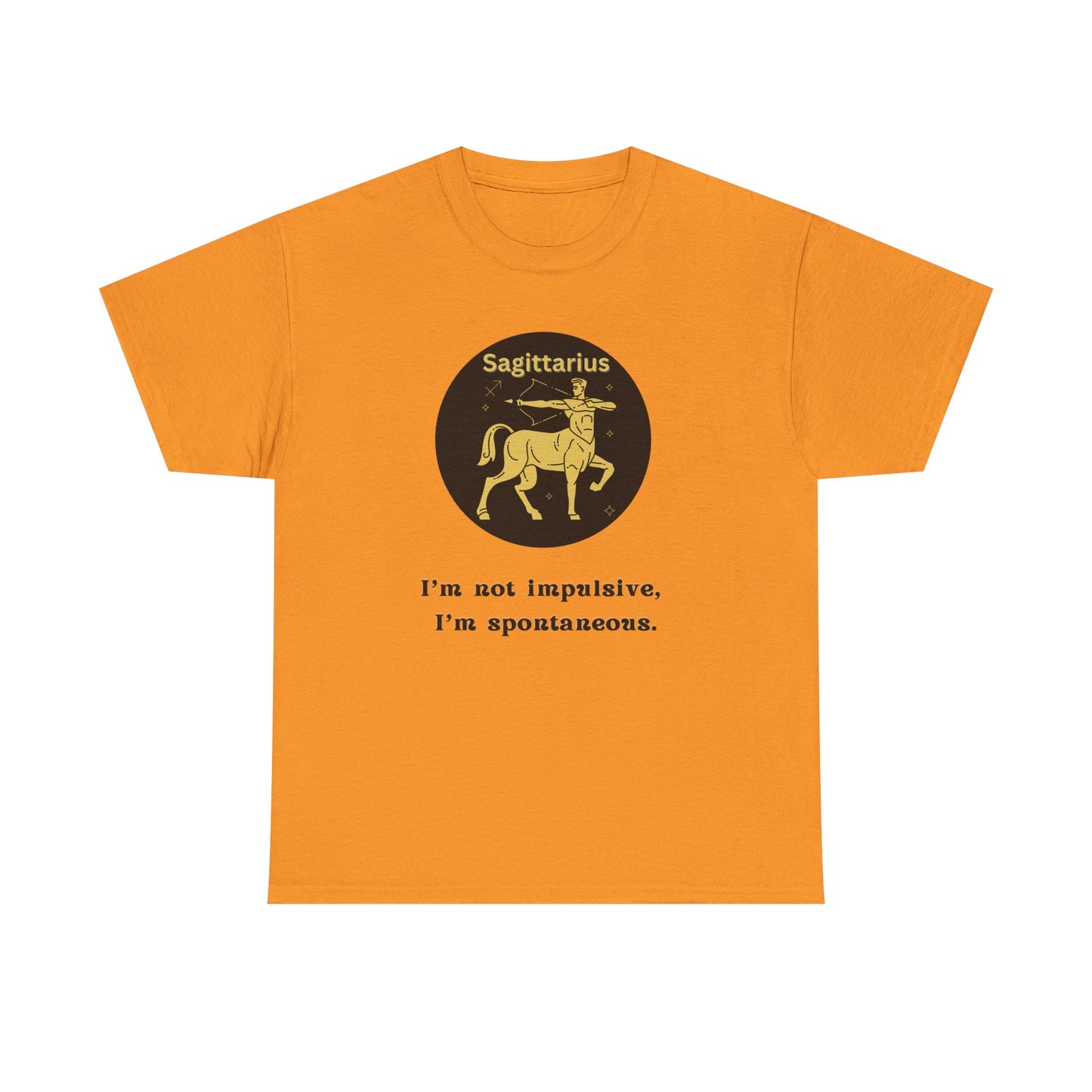 Sagittarius T-Shirt, Sagittarius Horoscope Gift, Birth Month Gift, Zodiac Sign T-Shirt Gift, Astrology Sagittarius T-Shirt, Unisex, Gift for a Sagittarius Horoscope