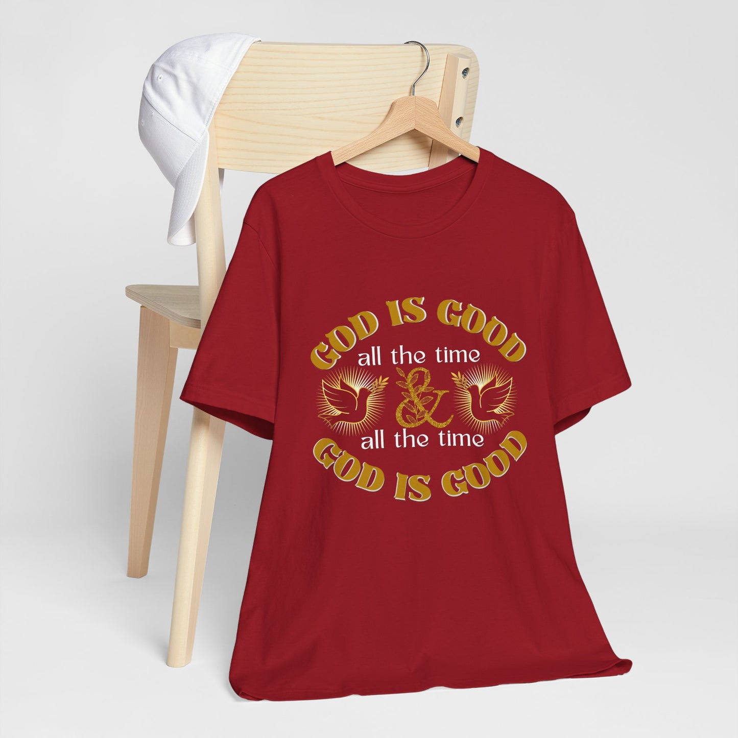 God is Good T-shirt, Christian Shirt's, Religious Shirts, Unisex Religious Shirts, Inspirational Shirts, God is Shirts for Men and Woman