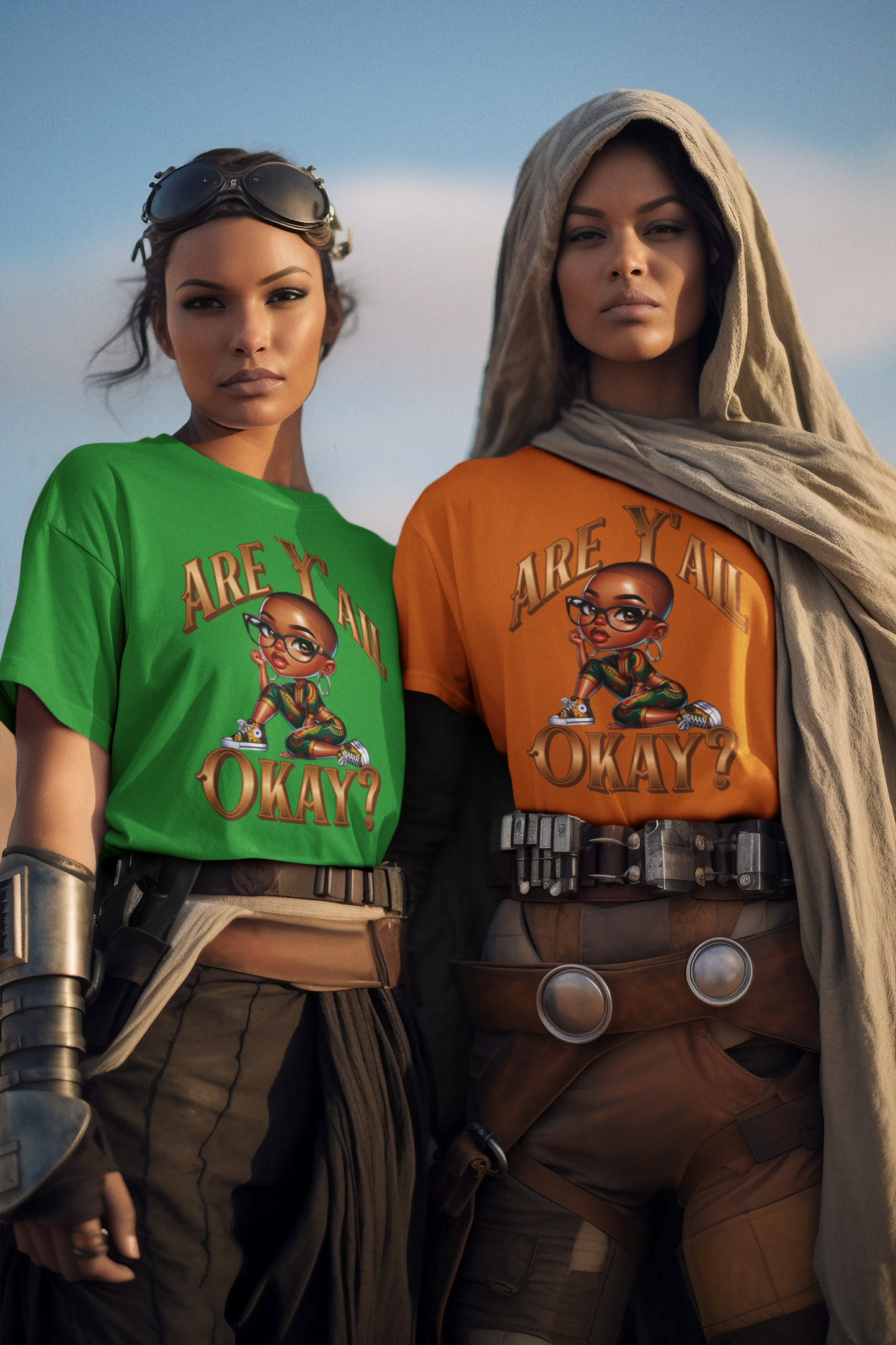 Sassy Check-In "Are Y'all Okay?", Black Girl Magic Shirts, Black History Month Shirt, Afrocentric Melanin Shirts, Woman Empowerment Shirt
