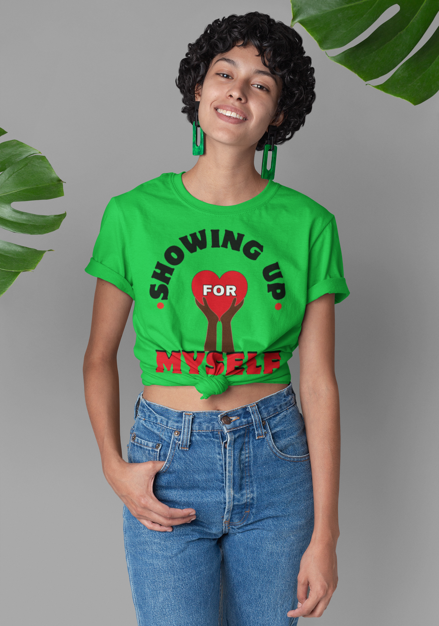 Motivational Shirts, Inspirational Shirts, Feminist Shirt, Women Empowerment Tees, Activism T-Shirts, Women's Movement Tees, Fighters, Showing Up for Myself Tees