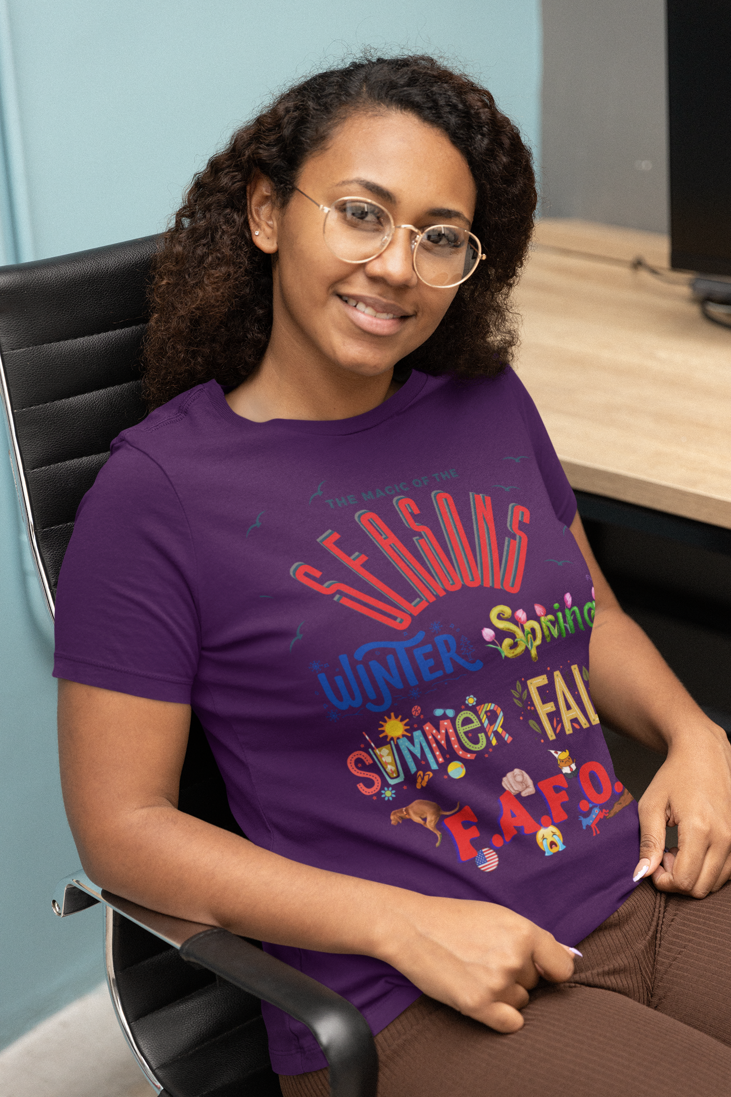 FAFO T-Shirts, Funny Trendy T-Shirt, Viral New Year 2025 Tees, FAFO Era Shirt, 92% Black Women Shirts, Funny T-Shirt for 2025, Black History