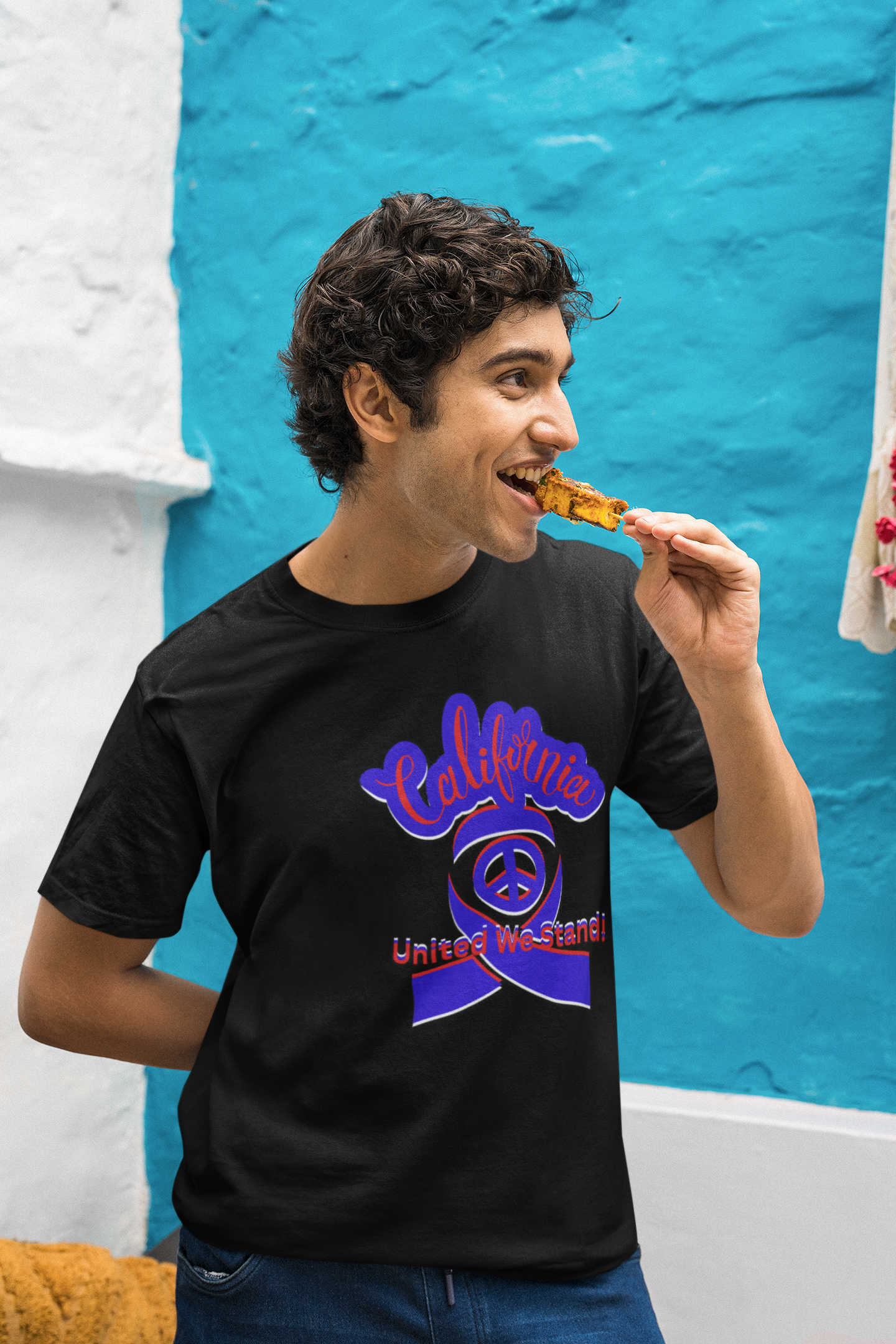 California United We Stand T-Shirt