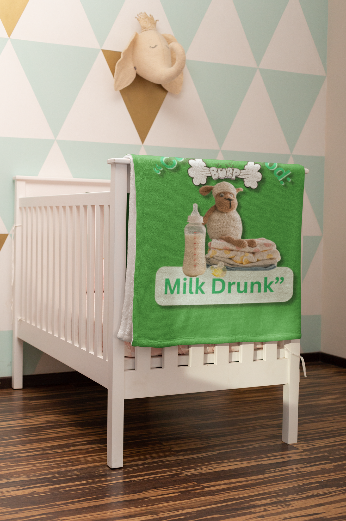 Funny Toddler Blanket, Baby Shower Gifts for Babies, Boy and Girl Blanket, Blanket for Newborn Babies, Perfect Baby Shower Gifts, Funny Baby Shower Gift