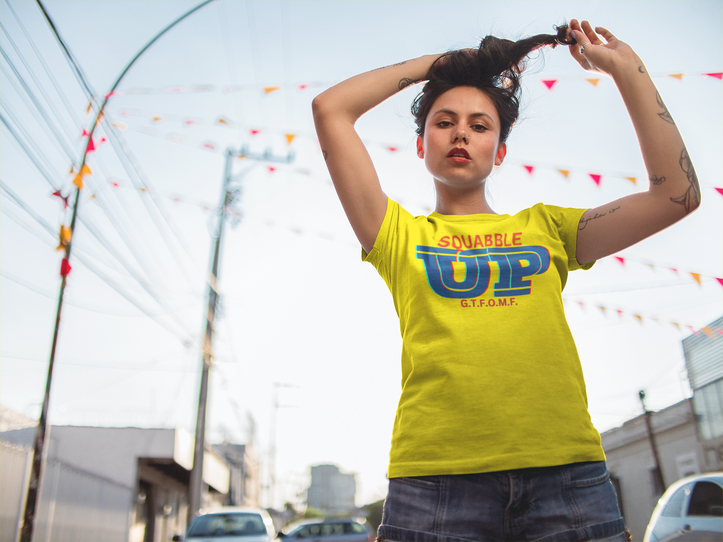 Unisex Kendrick Lamar Merch, Squabble Up Lyric Design, Kendrick Lamar Fan Clothing, Squabble Up Shirt, Kendrick Lamar Fan Tees